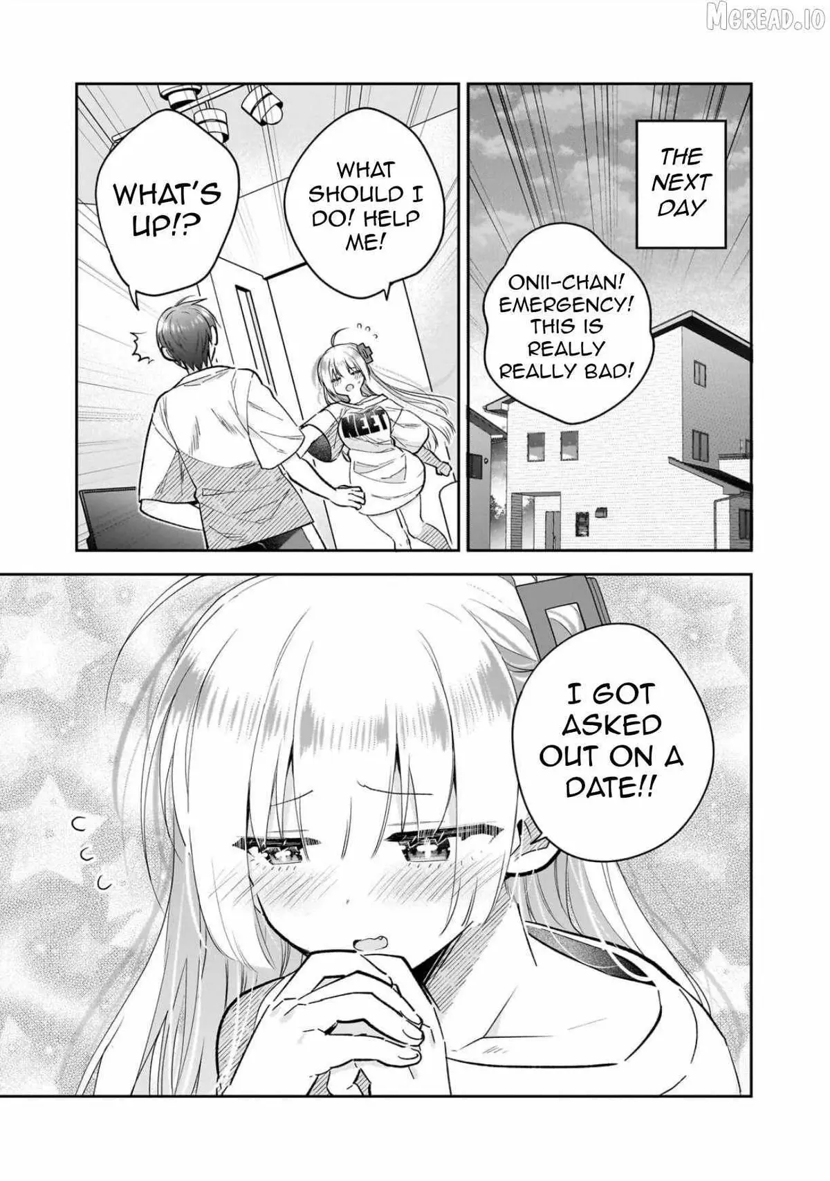 Mahou wa Isekai ni Oite Kimashita. ~ Tensai Madoushi Datta Imouto no Yowakute New Game ~ Chapter 6 page 36 - 