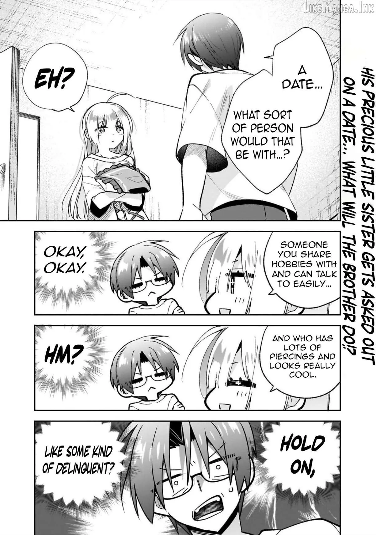 Mahou wa Isekai ni Oite Kimashita. ~ Tensai Madoushi Datta Imouto no Yowakute New Game ~ Chapter 7 page 4 - 