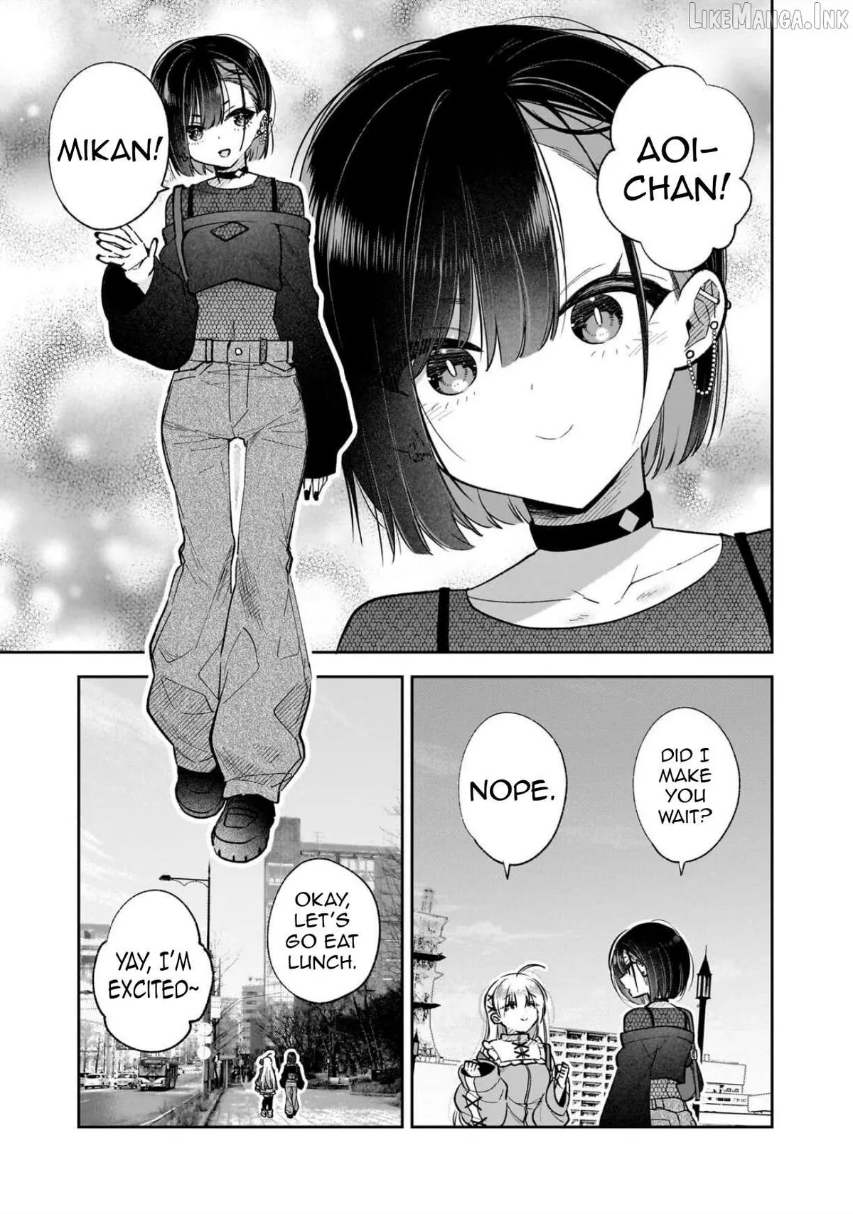 Mahou wa Isekai ni Oite Kimashita. ~ Tensai Madoushi Datta Imouto no Yowakute New Game ~ Chapter 7 page 8 - 
