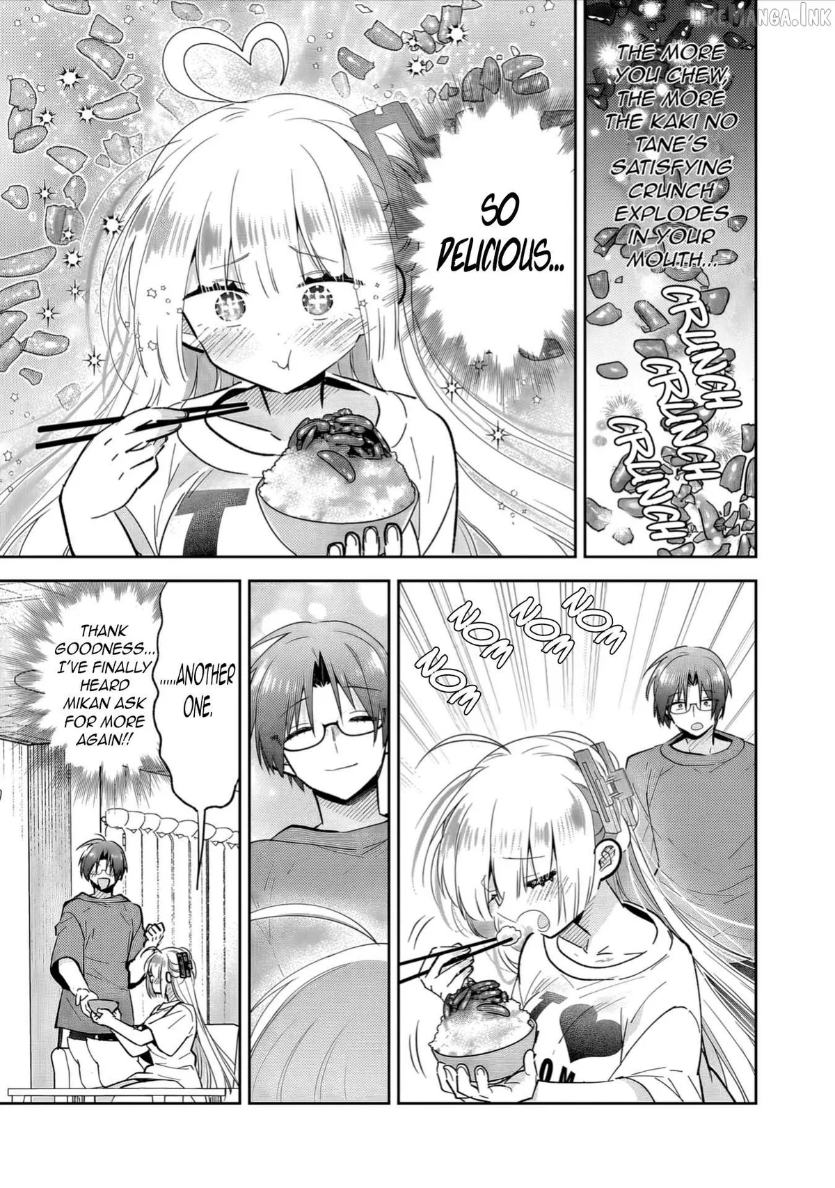 Mahou wa Isekai ni Oite Kimashita. ~ Tensai Madoushi Datta Imouto no Yowakute New Game ~ Chapter 8 page 12 - 