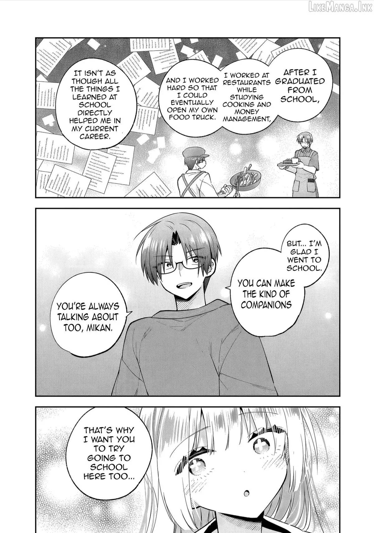 Mahou wa Isekai ni Oite Kimashita. ~ Tensai Madoushi Datta Imouto no Yowakute New Game ~ Chapter 8 page 22 - 