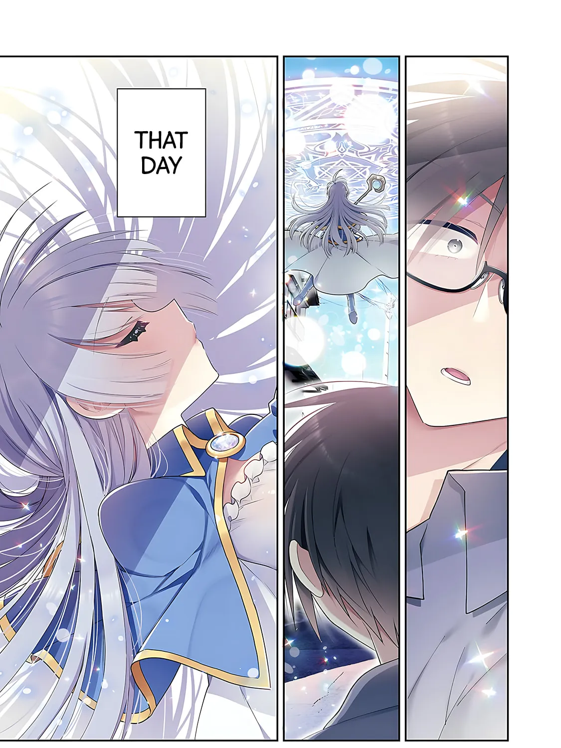Mahou wa Isekai ni Oitekimashita. Tensai Madoushi Datta Imouto no Yowakute New Game Chapter 1 page 3 - 