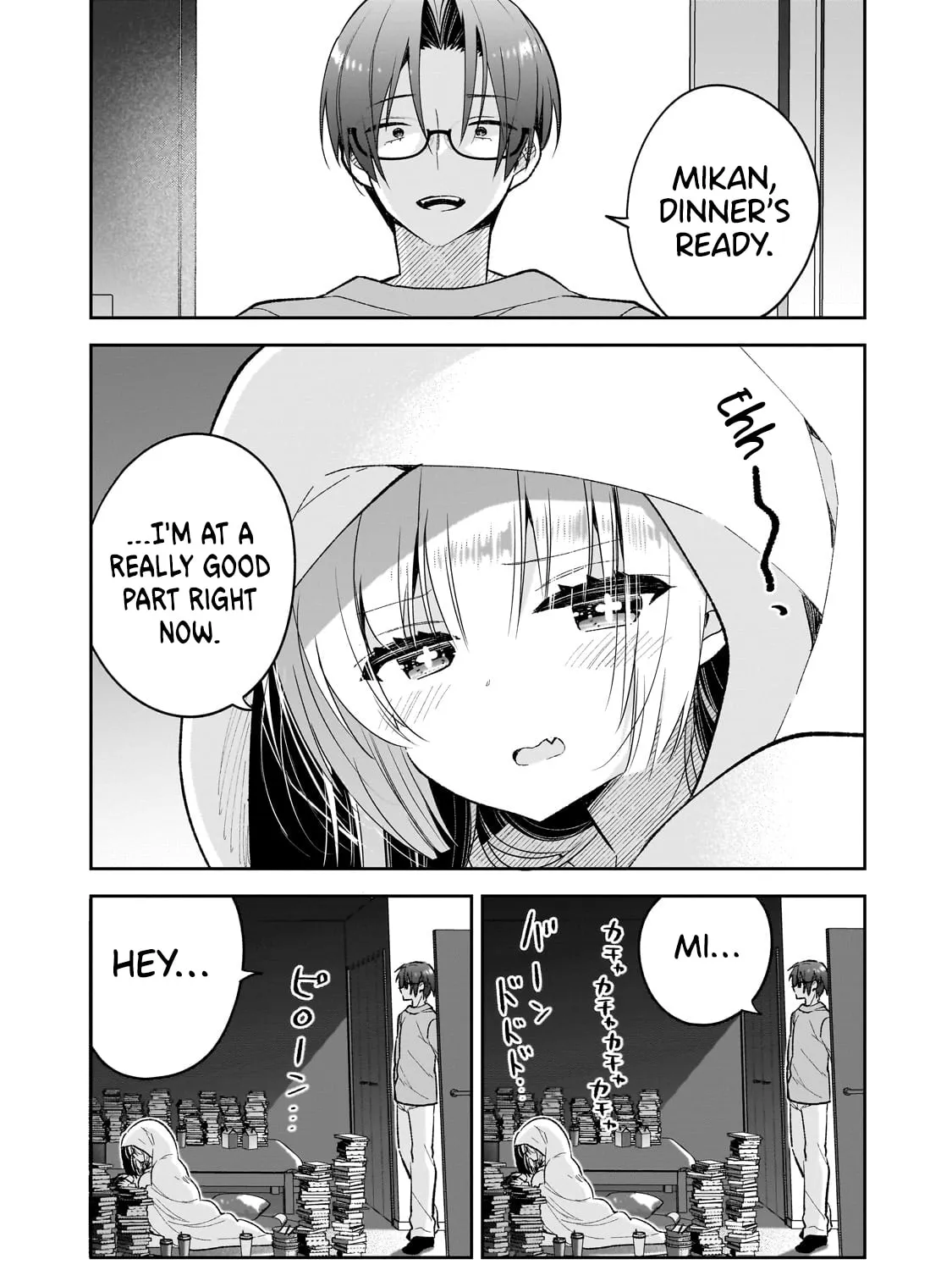 Mahou wa Isekai ni Oitekimashita. Tensai Madoushi Datta Imouto no Yowakute New Game Chapter 1 page 23 - 