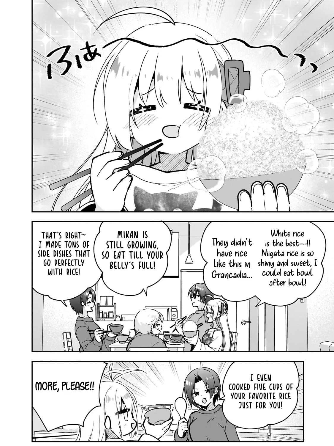 Mahou wa Isekai ni Oitekimashita. Tensai Madoushi Datta Imouto no Yowakute New Game Chapter 1 page 31 - 