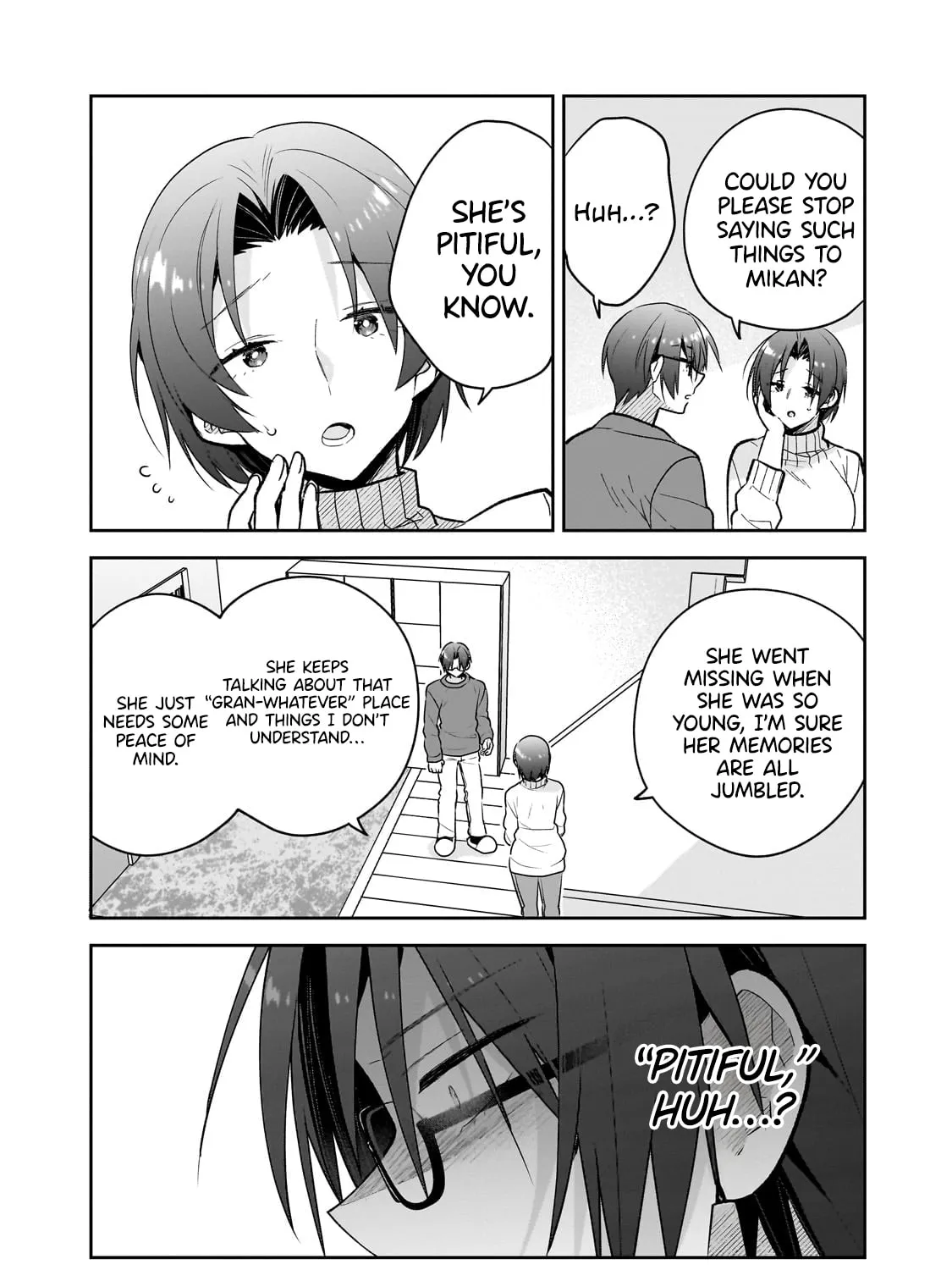 Mahou wa Isekai ni Oitekimashita. Tensai Madoushi Datta Imouto no Yowakute New Game Chapter 1 page 47 - 