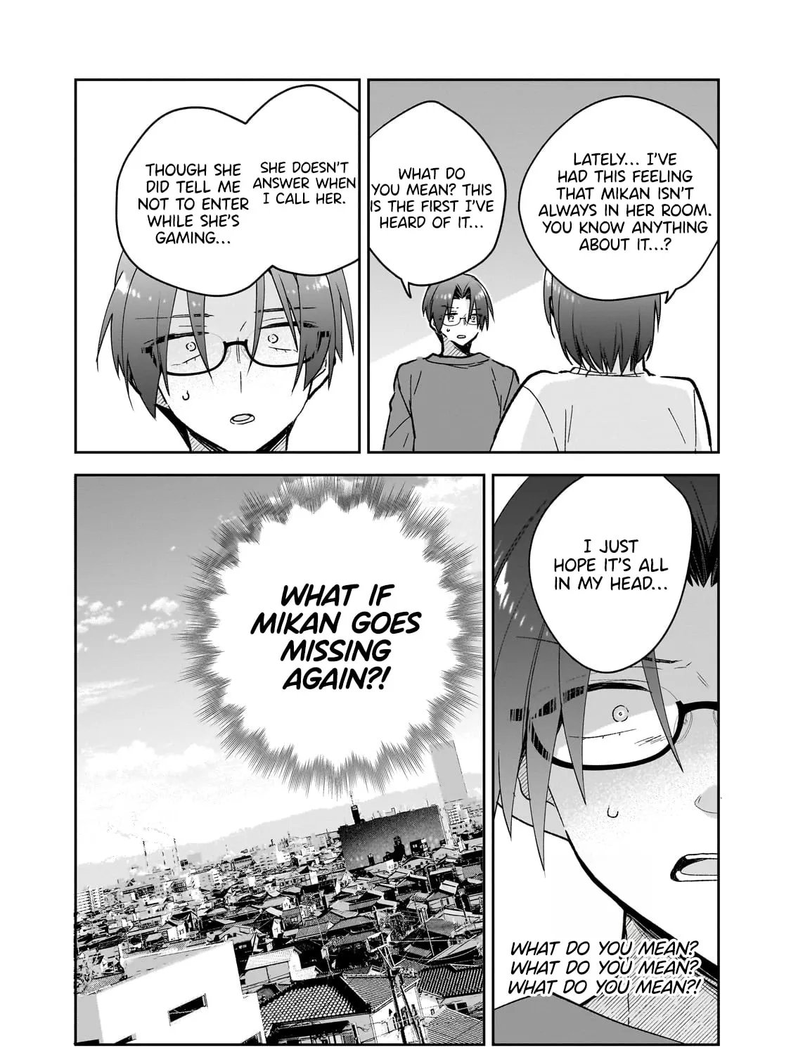 Mahou wa Isekai ni Oitekimashita. Tensai Madoushi Datta Imouto no Yowakute New Game Chapter 1 page 51 - 