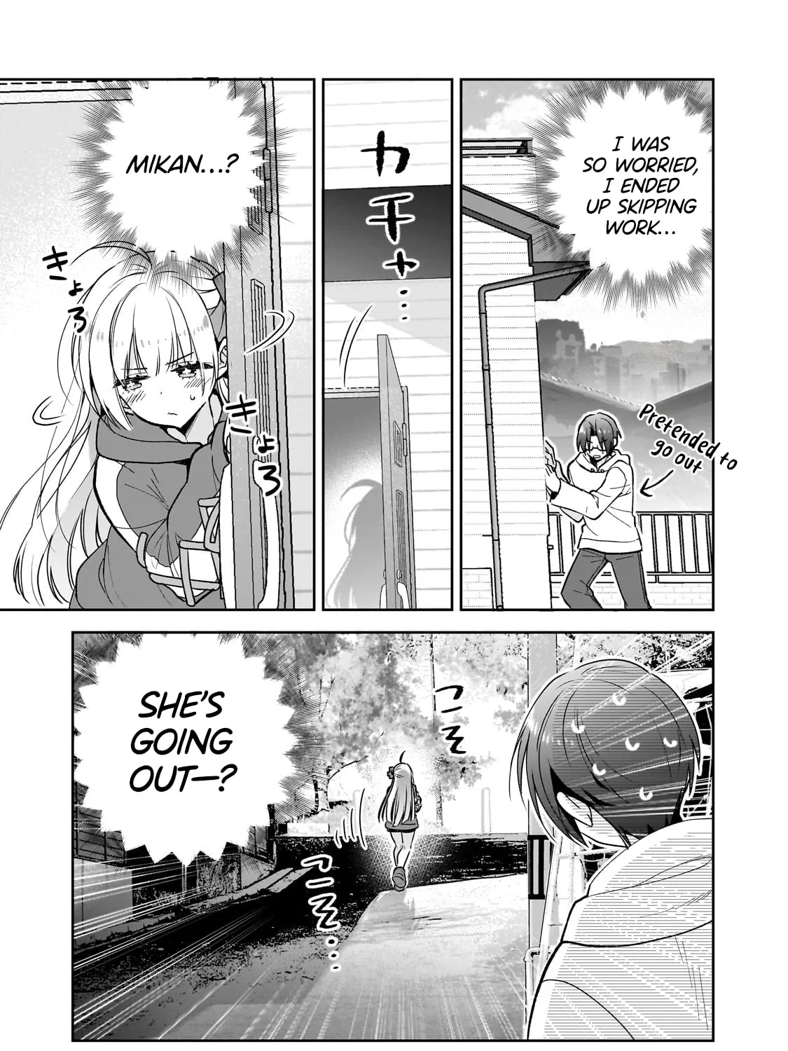 Mahou wa Isekai ni Oitekimashita. Tensai Madoushi Datta Imouto no Yowakute New Game Chapter 1 page 53 - 