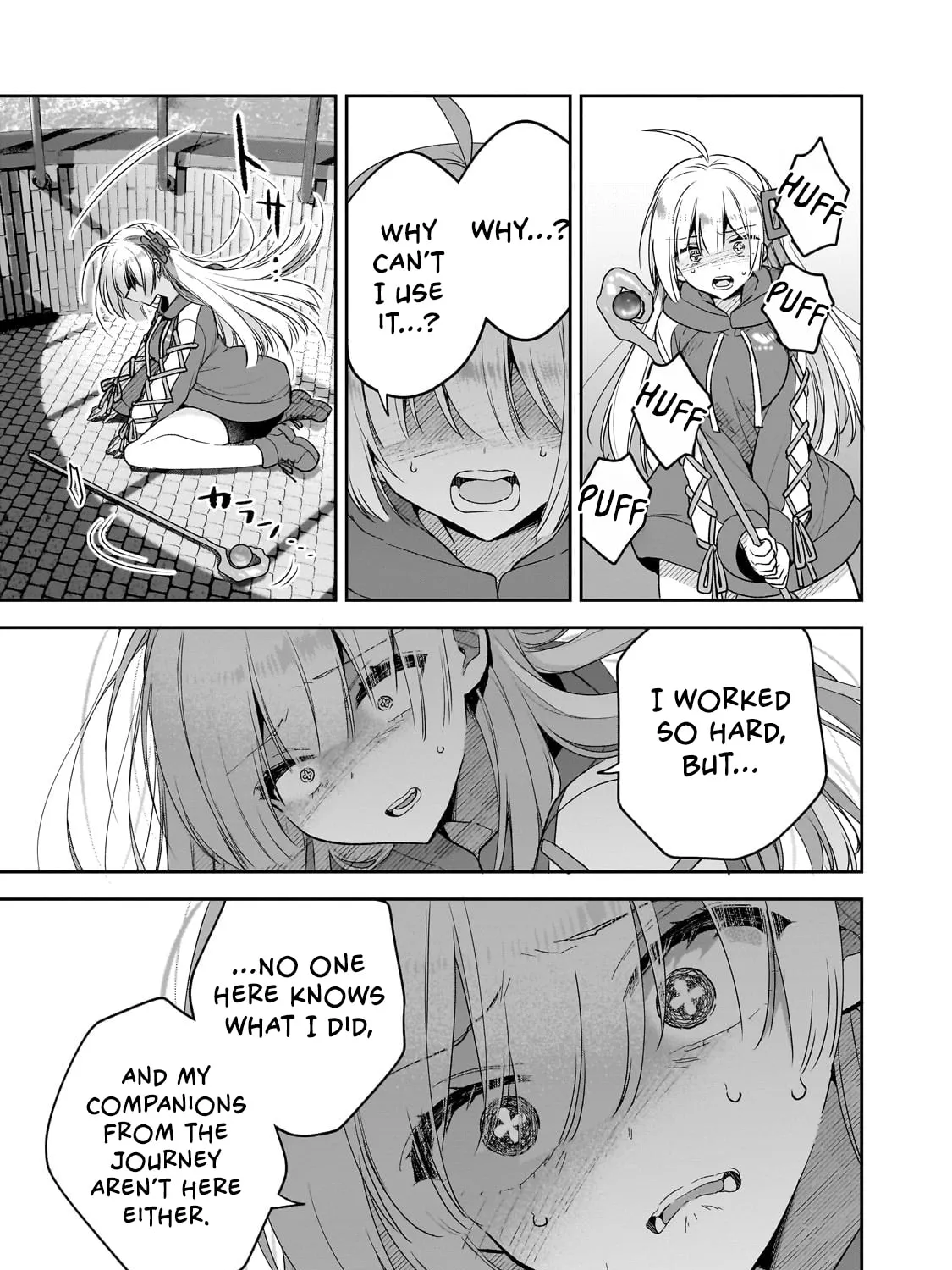Mahou wa Isekai ni Oitekimashita. Tensai Madoushi Datta Imouto no Yowakute New Game Chapter 1 page 61 - 