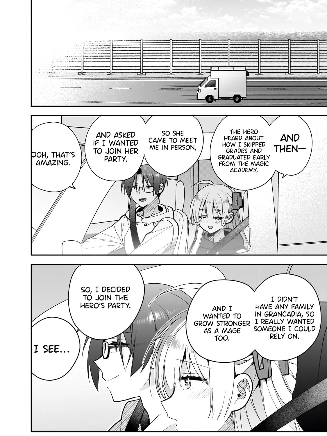 Mahou wa Isekai ni Oitekimashita. Tensai Madoushi Datta Imouto no Yowakute New Game Chapter 1 page 73 - 