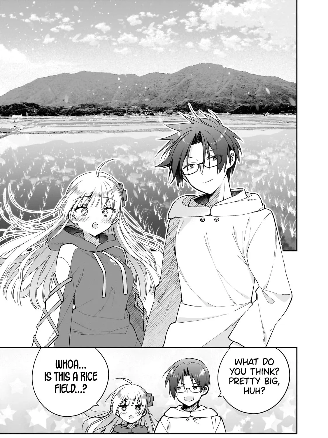 Mahou wa Isekai ni Oitekimashita. Tensai Madoushi Datta Imouto no Yowakute New Game Chapter 1 page 79 - 