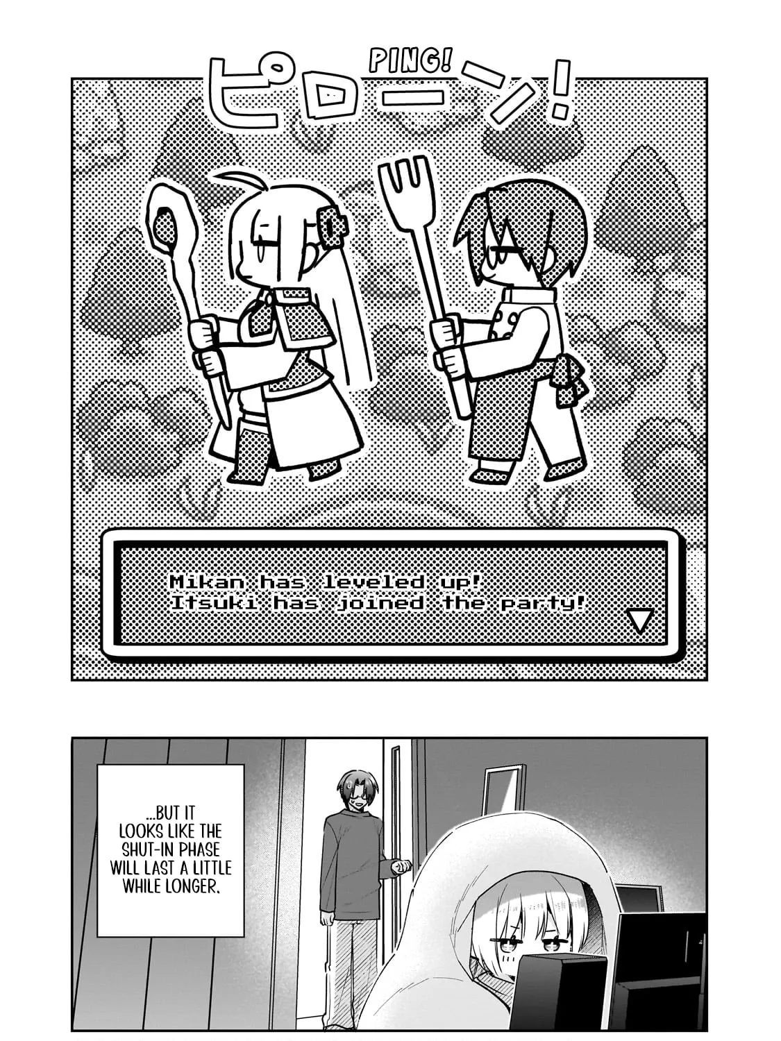 Mahou wa Isekai ni Oitekimashita. Tensai Madoushi Datta Imouto no Yowakute New Game Chapter 1 page 93 - 