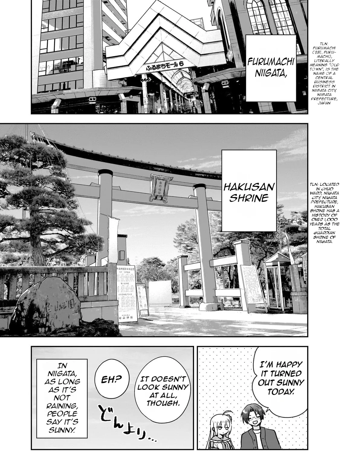 Mahou wa Isekai ni Oitekimashita. Tensai Madoushi Datta Imouto no Yowakute New Game Chapter 2 page 26 - 