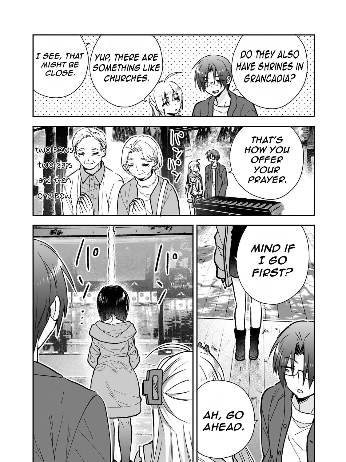 Mahou wa Isekai ni Oitekimashita. Tensai Madoushi Datta Imouto no Yowakute New Game Chapter 2 page 32 - 