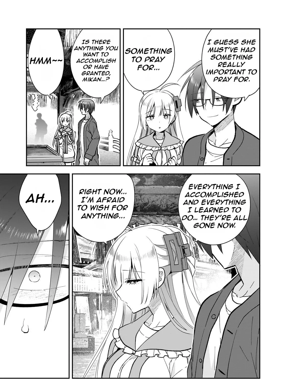 Mahou wa Isekai ni Oitekimashita. Tensai Madoushi Datta Imouto no Yowakute New Game Chapter 2 page 38 - 