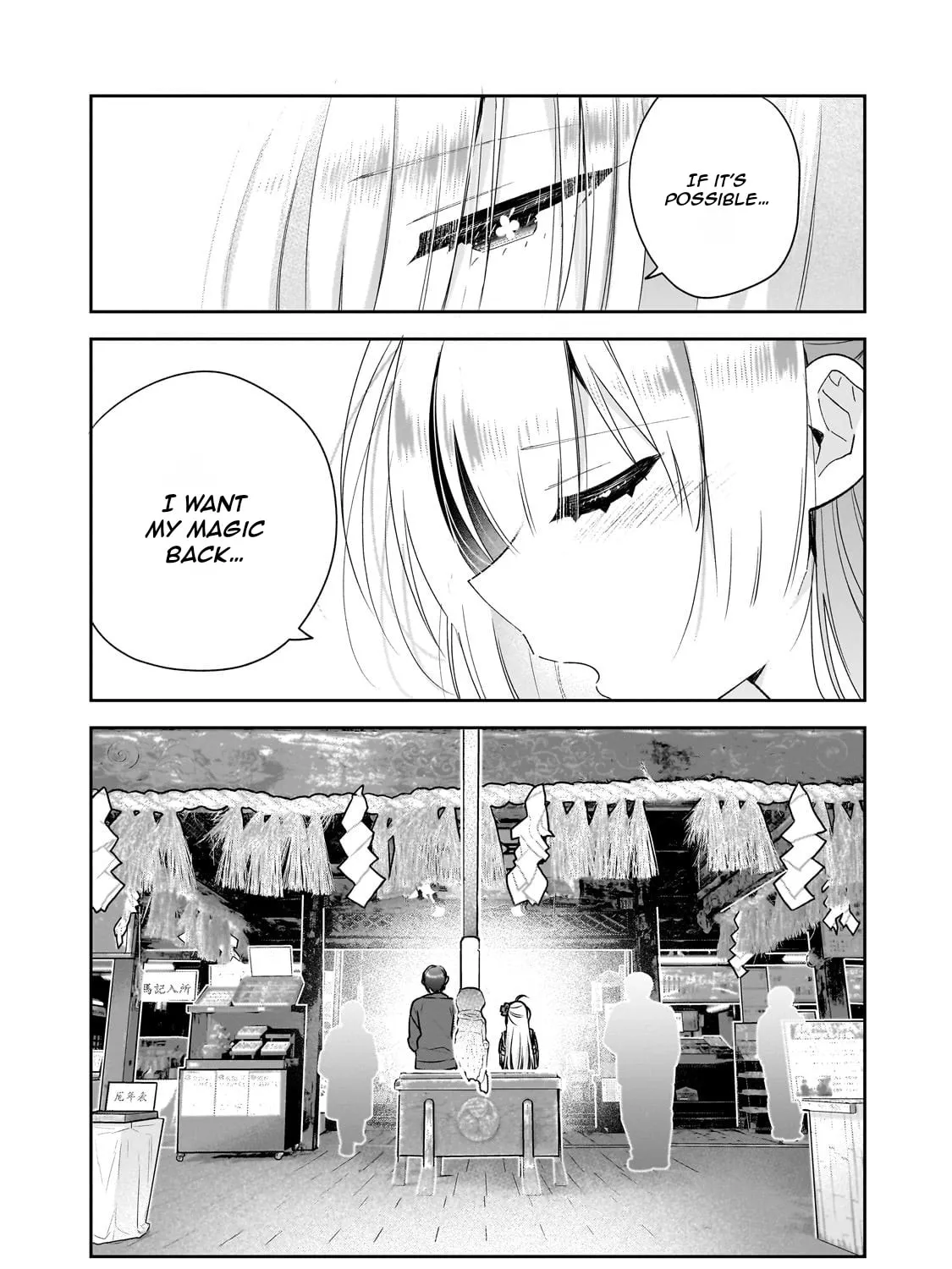 Mahou wa Isekai ni Oitekimashita. Tensai Madoushi Datta Imouto no Yowakute New Game Chapter 2 page 40 - 