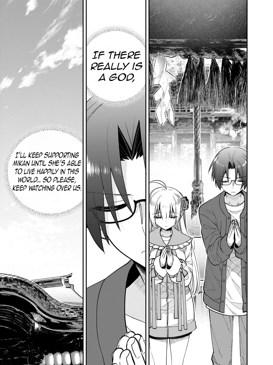 Mahou wa Isekai ni Oitekimashita. Tensai Madoushi Datta Imouto no Yowakute New Game Chapter 2 page 42 - 