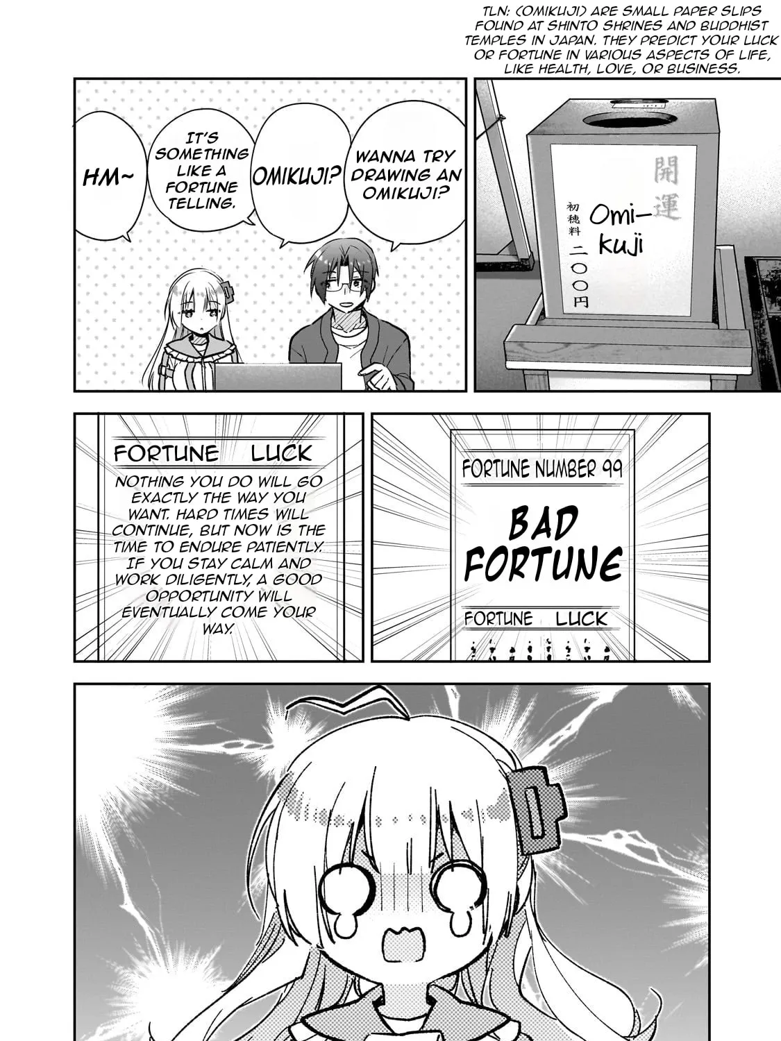 Mahou wa Isekai ni Oitekimashita. Tensai Madoushi Datta Imouto no Yowakute New Game Chapter 2 page 44 - 