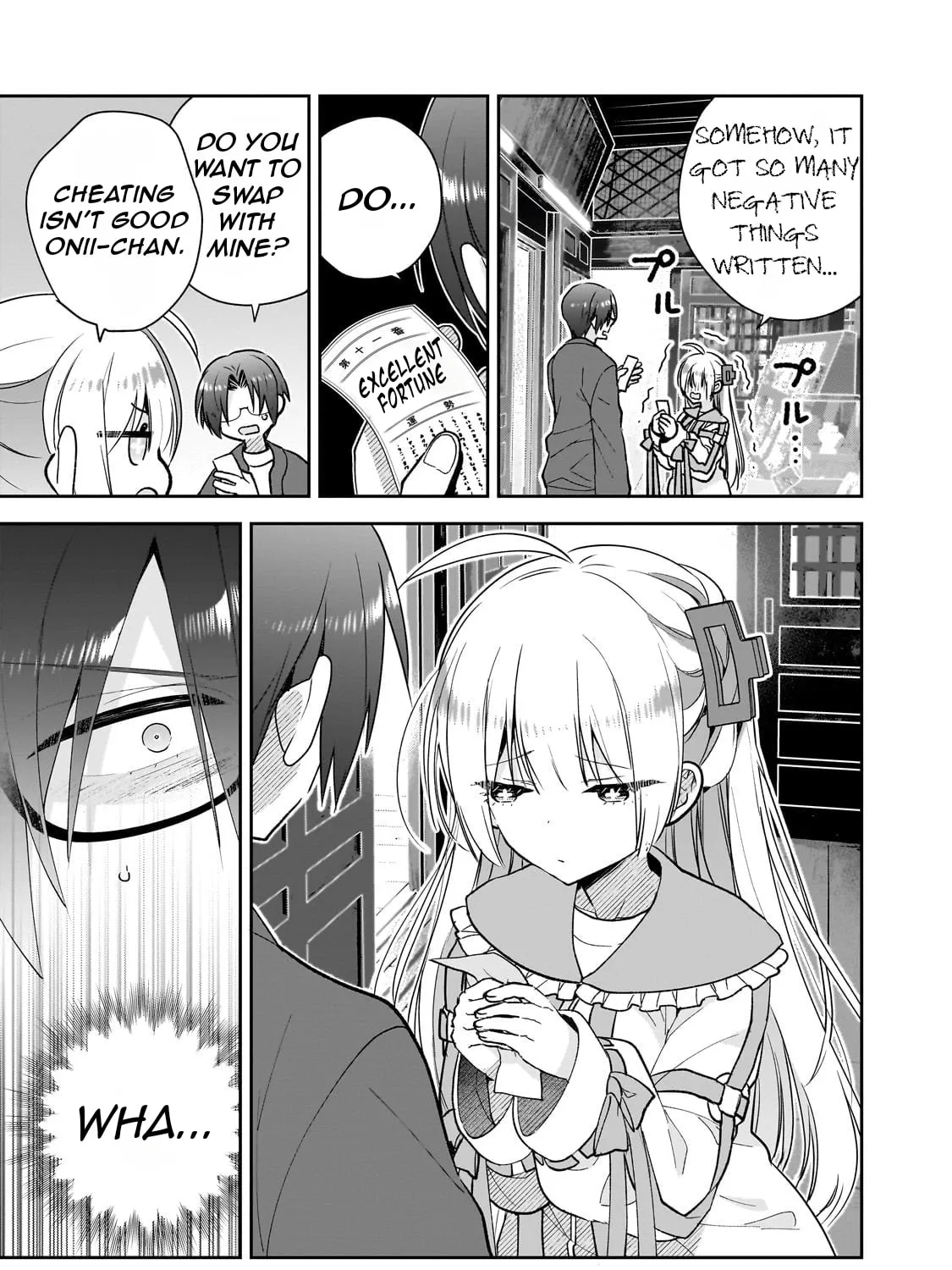 Mahou wa Isekai ni Oitekimashita. Tensai Madoushi Datta Imouto no Yowakute New Game Chapter 2 page 46 - 
