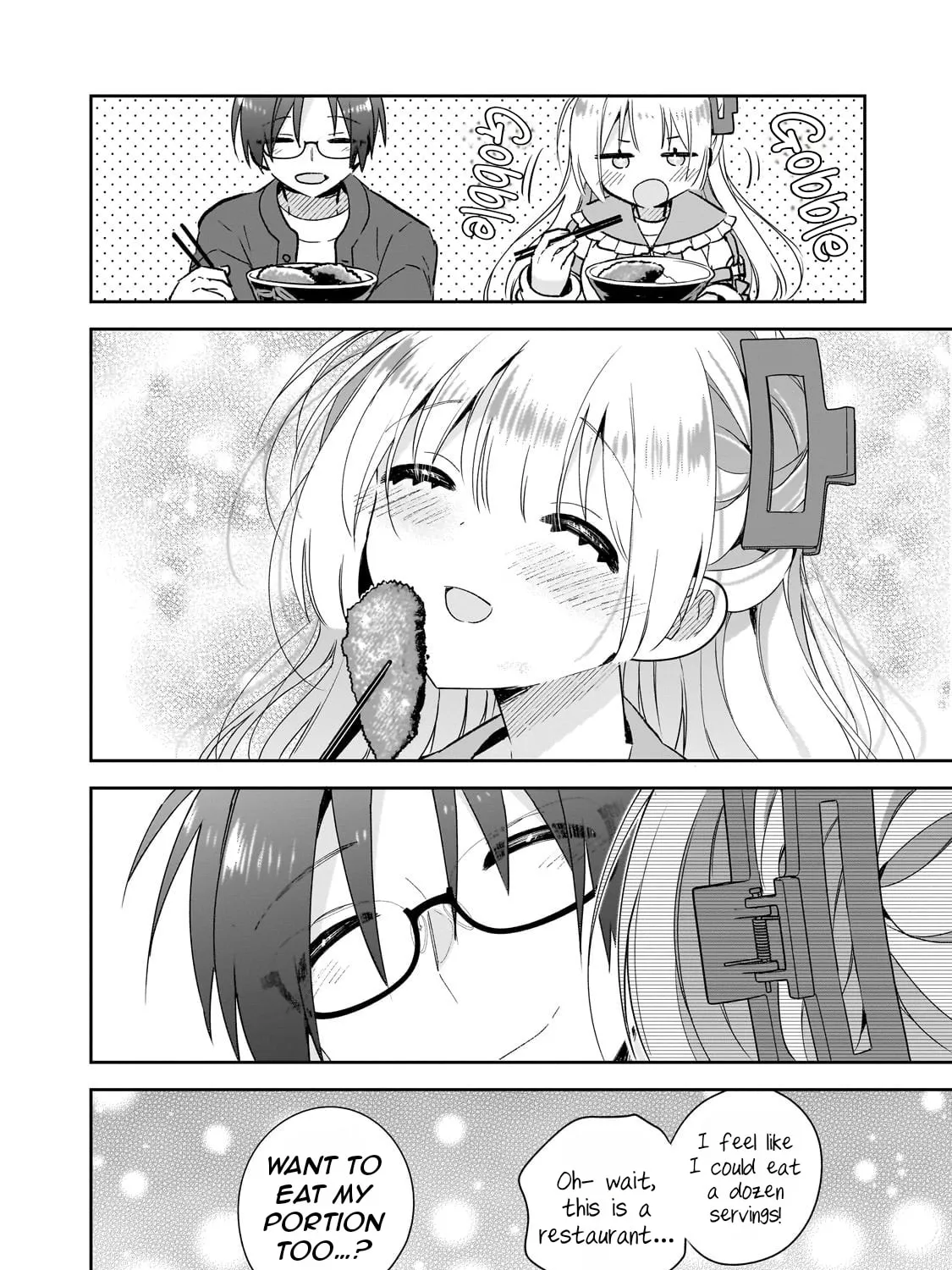 Mahou wa Isekai ni Oitekimashita. Tensai Madoushi Datta Imouto no Yowakute New Game Chapter 2 page 56 - 