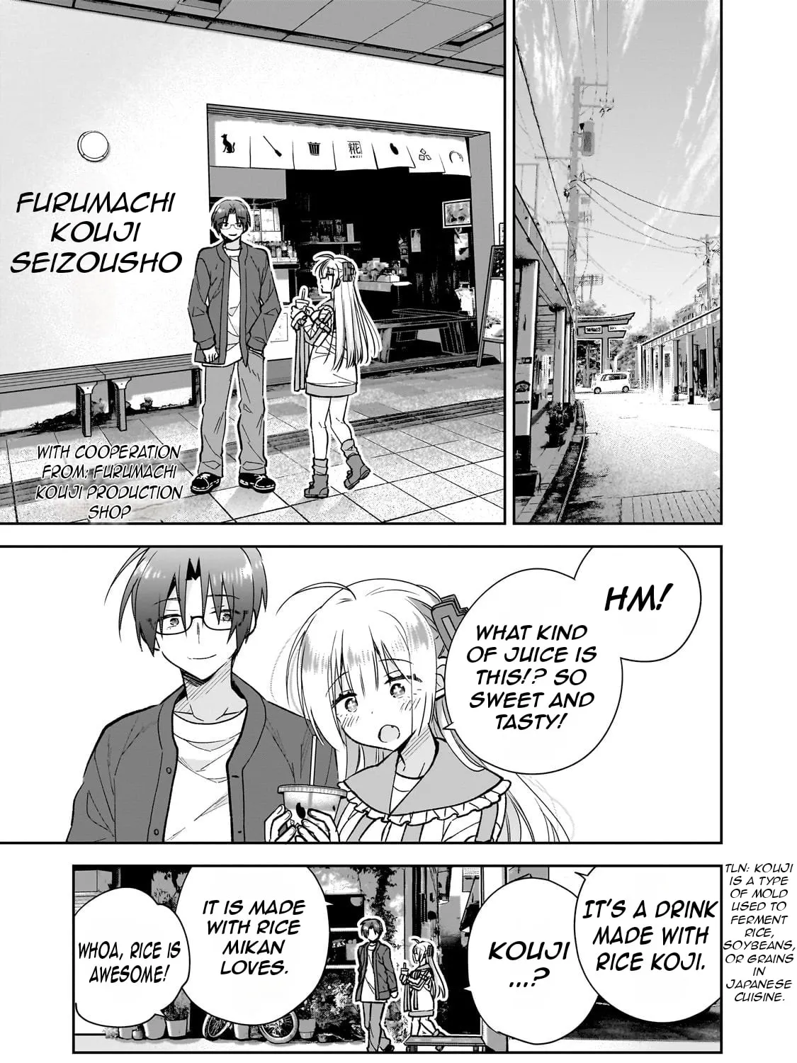 Mahou wa Isekai ni Oitekimashita. Tensai Madoushi Datta Imouto no Yowakute New Game Chapter 2 page 58 - 