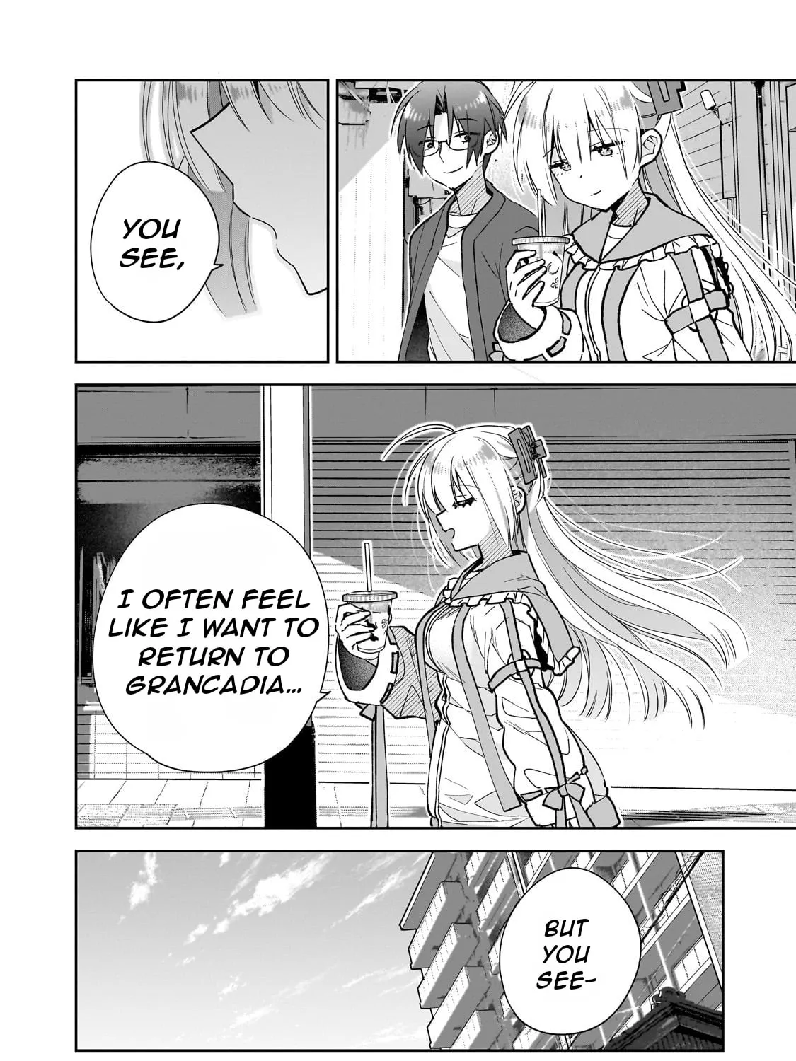 Mahou wa Isekai ni Oitekimashita. Tensai Madoushi Datta Imouto no Yowakute New Game Chapter 2 page 60 - 