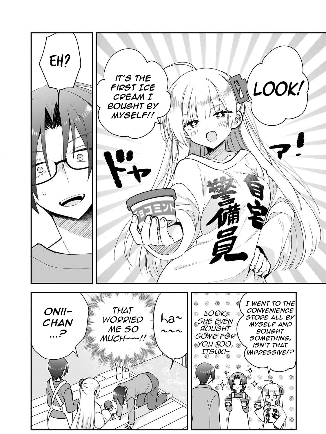 Mahou wa Isekai ni Oitekimashita. Tensai Madoushi Datta Imouto no Yowakute New Game Chapter 2 page 8 - 