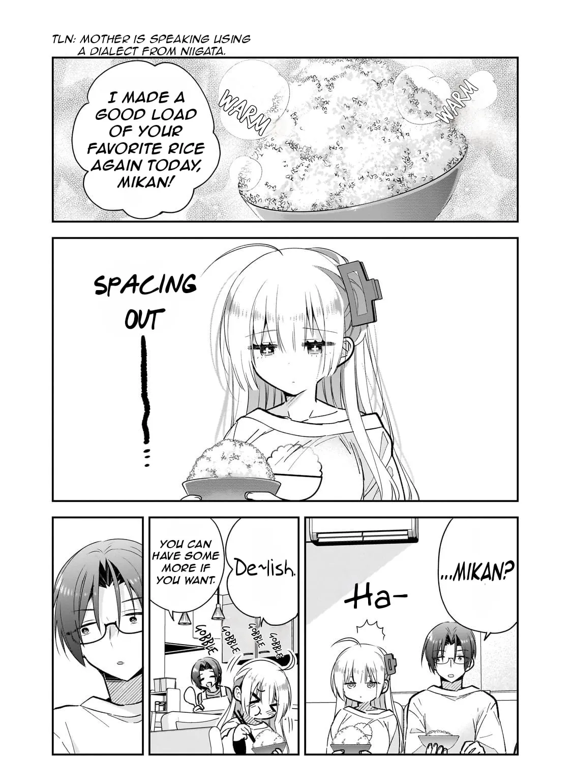 Mahou wa Isekai ni Oitekimashita. Tensai Madoushi Datta Imouto no Yowakute New Game Chapter 3 page 14 - 