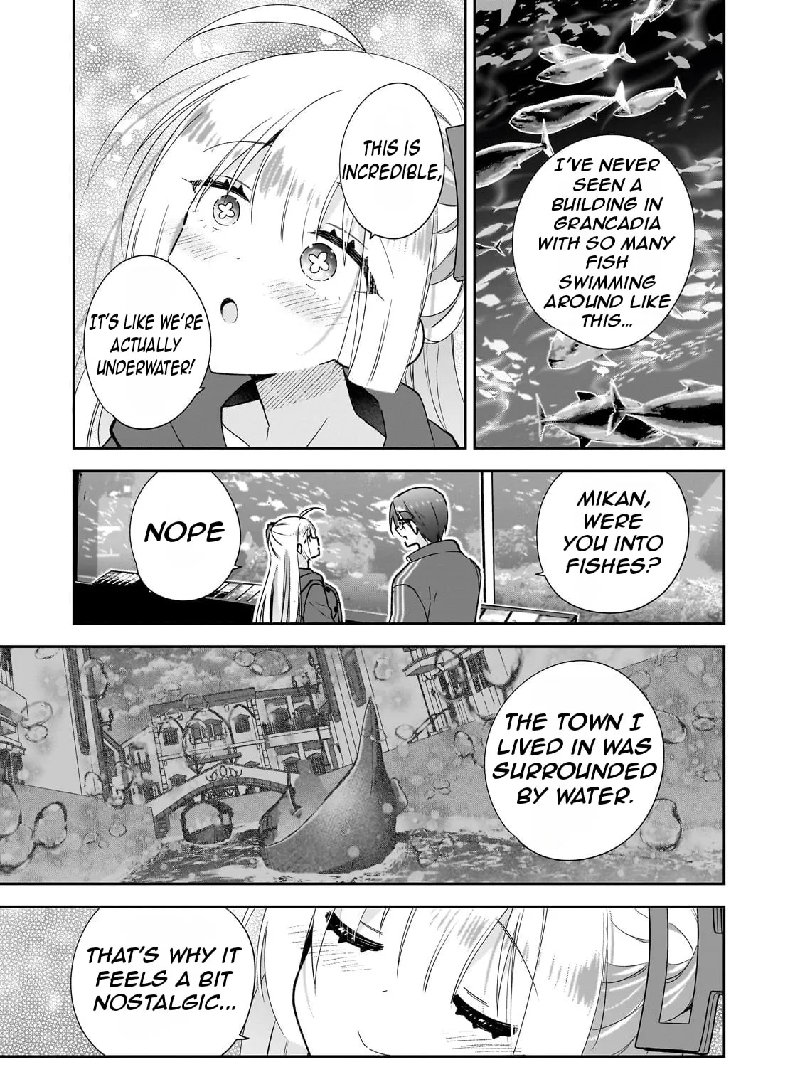 Mahou wa Isekai ni Oitekimashita. Tensai Madoushi Datta Imouto no Yowakute New Game Chapter 3 page 26 - 