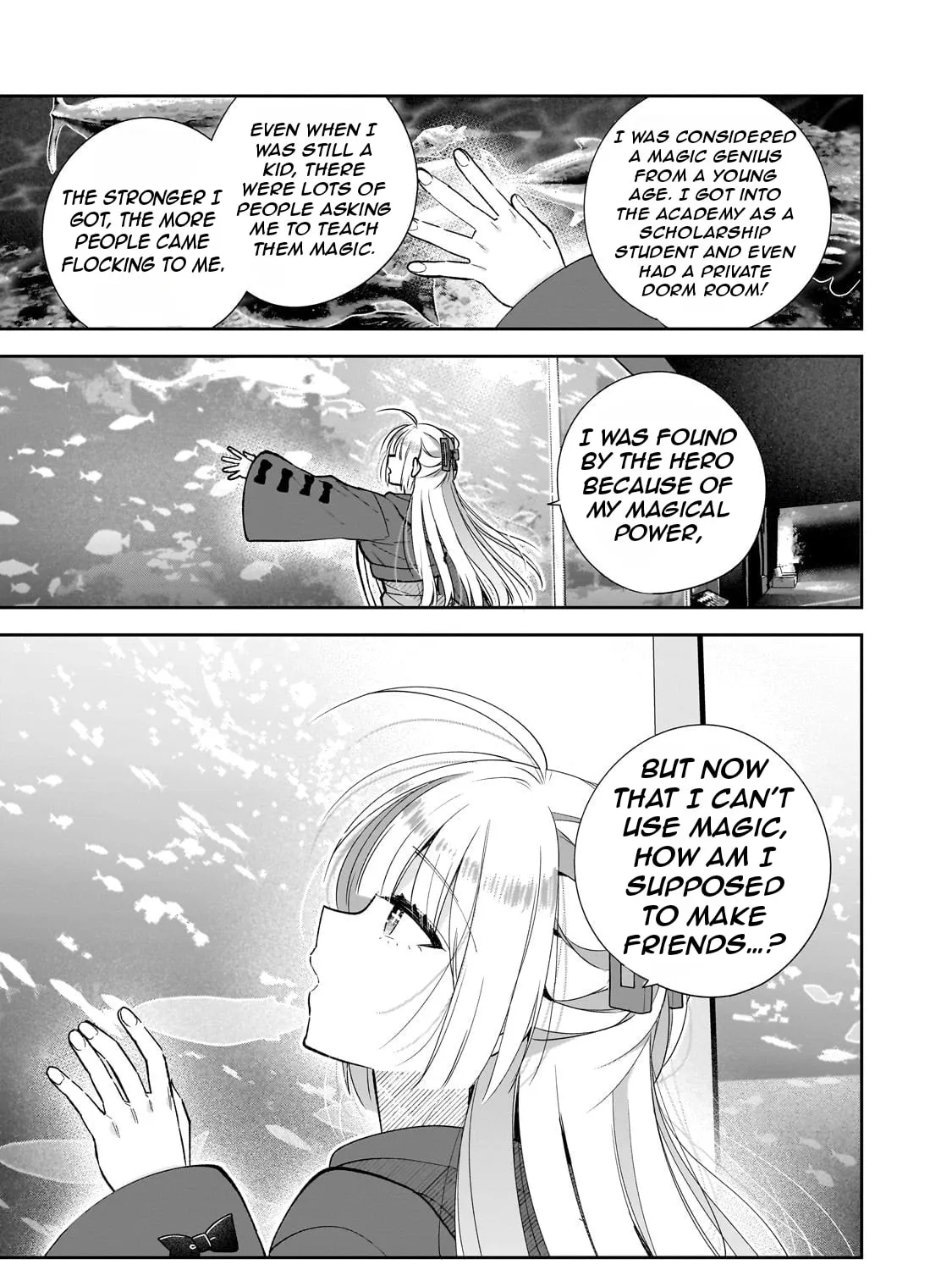 Mahou wa Isekai ni Oitekimashita. Tensai Madoushi Datta Imouto no Yowakute New Game Chapter 3 page 30 - 