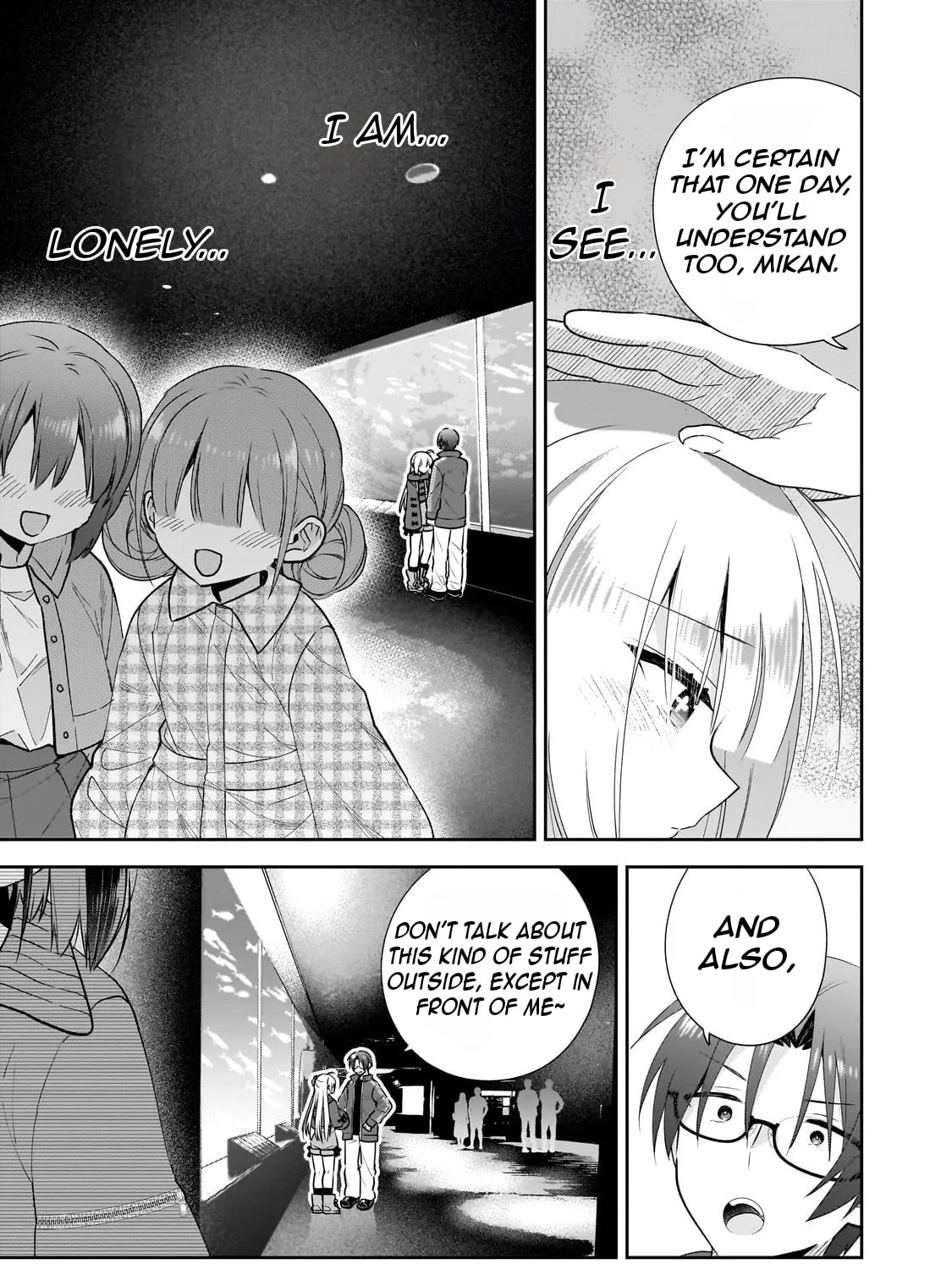 Mahou wa Isekai ni Oitekimashita. Tensai Madoushi Datta Imouto no Yowakute New Game Chapter 3 page 34 - 