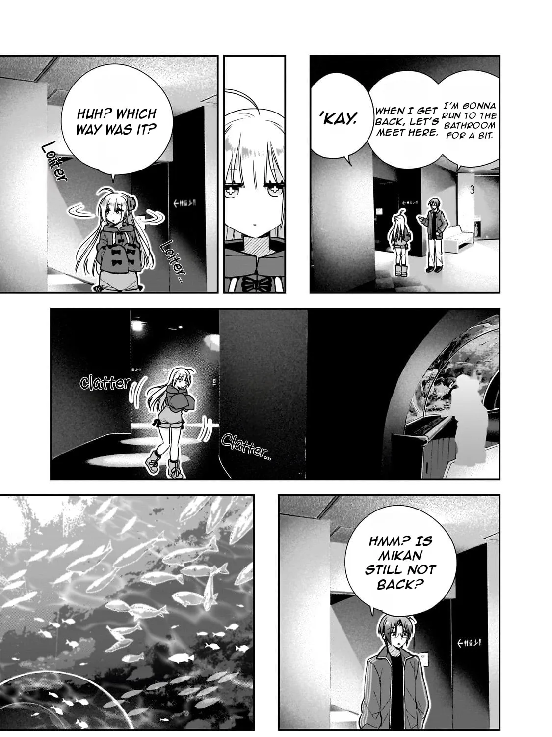 Mahou wa Isekai ni Oitekimashita. Tensai Madoushi Datta Imouto no Yowakute New Game Chapter 3 page 38 - 