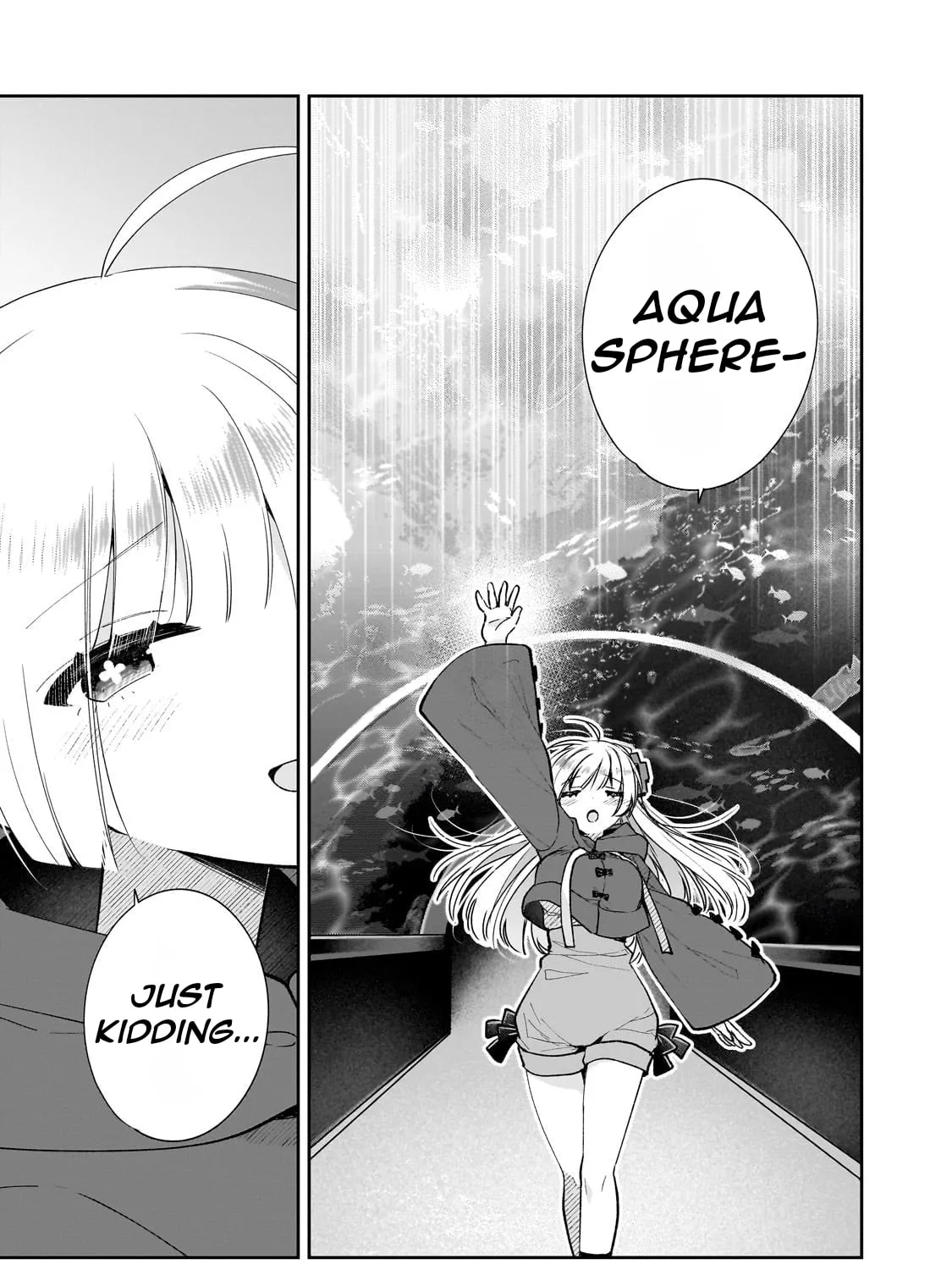 Mahou wa Isekai ni Oitekimashita. Tensai Madoushi Datta Imouto no Yowakute New Game Chapter 3 page 42 - 
