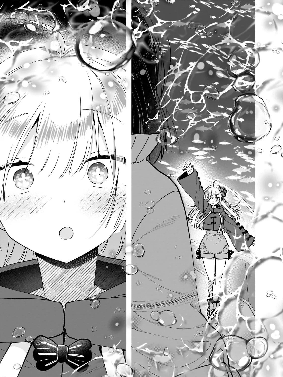 Mahou wa Isekai ni Oitekimashita. Tensai Madoushi Datta Imouto no Yowakute New Game Chapter 3 page 46 - 