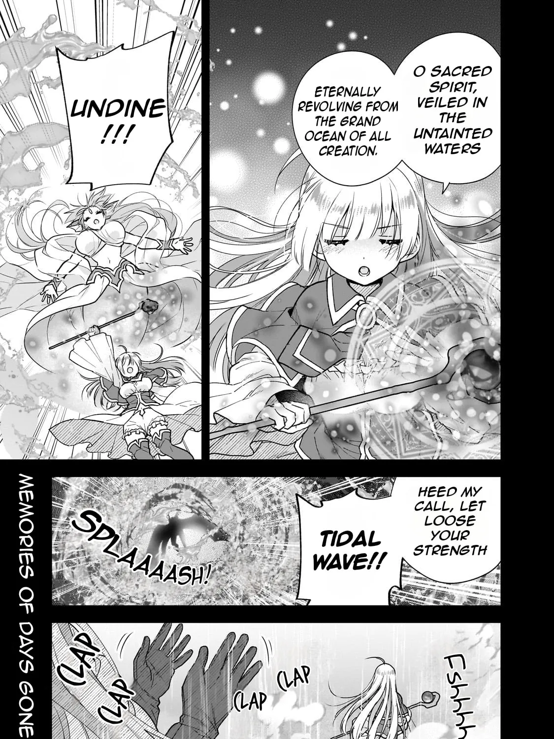 Mahou wa Isekai ni Oitekimashita. Tensai Madoushi Datta Imouto no Yowakute New Game Chapter 3 page 6 - 