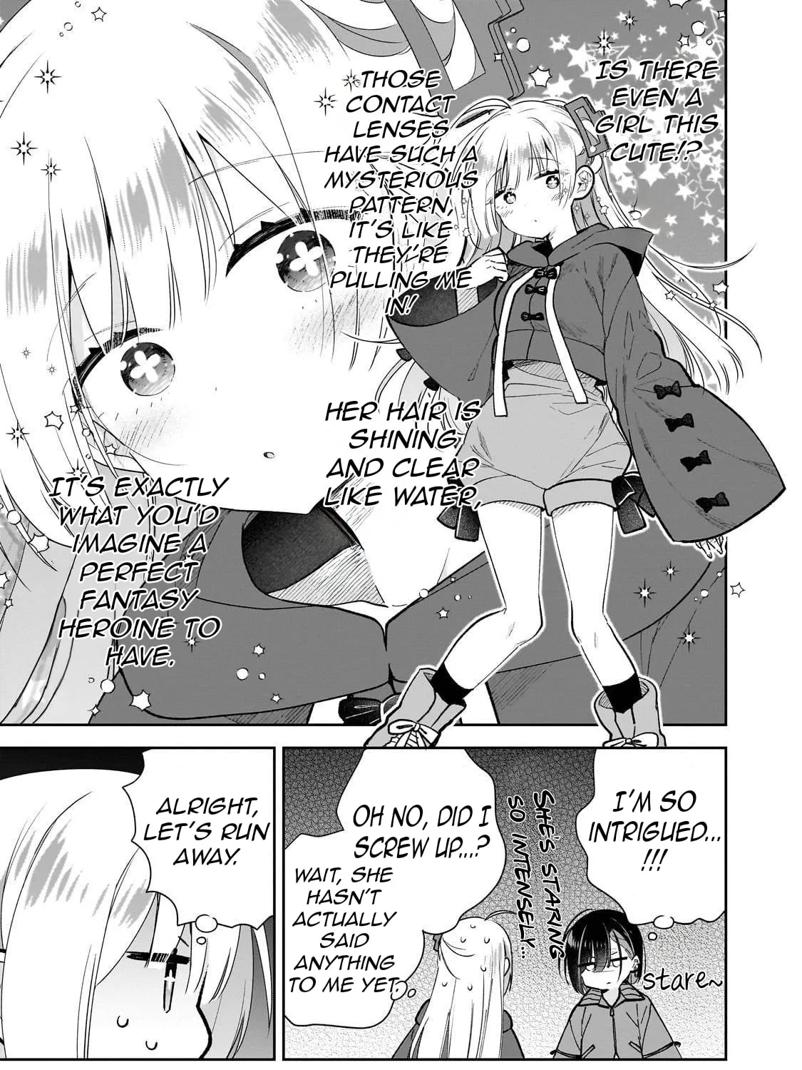 Mahou wa Isekai ni Oitekimashita. Tensai Madoushi Datta Imouto no Yowakute New Game Chapter 4 page 14 - 
