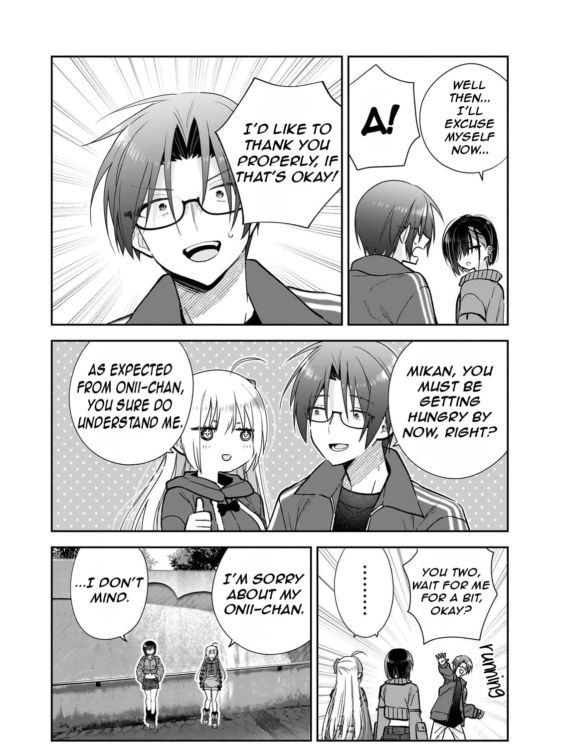 Mahou wa Isekai ni Oitekimashita. Tensai Madoushi Datta Imouto no Yowakute New Game Chapter 4 page 34 - 