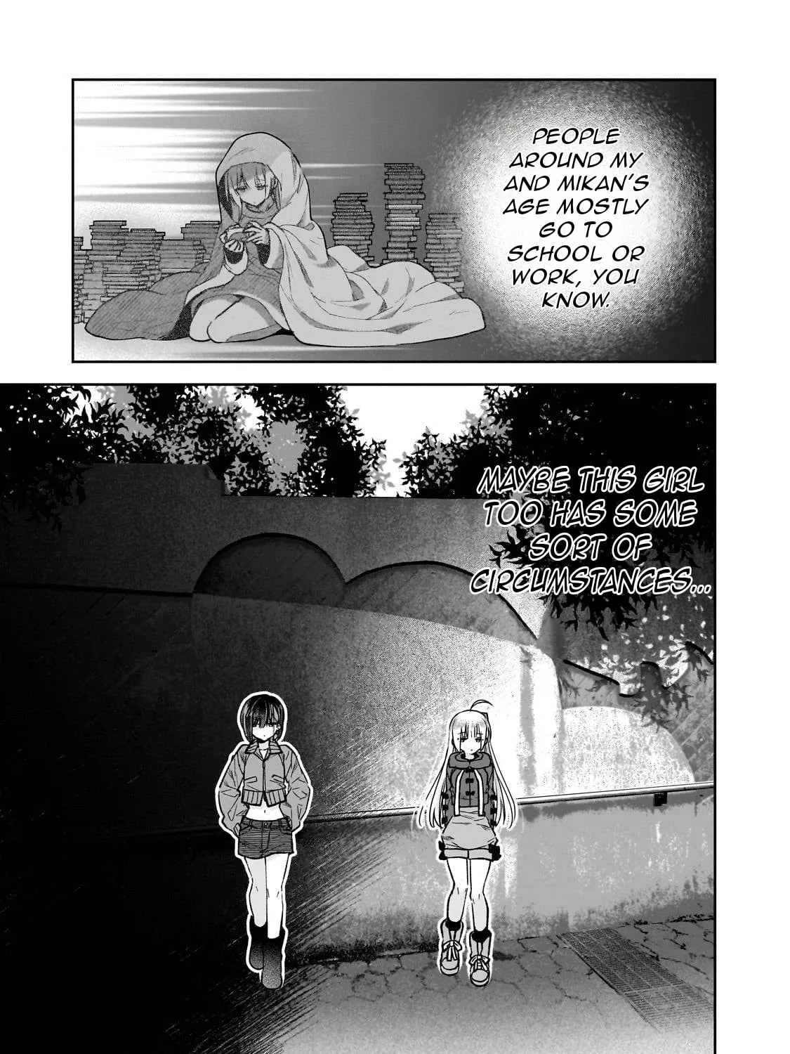 Mahou wa Isekai ni Oitekimashita. Tensai Madoushi Datta Imouto no Yowakute New Game Chapter 4 page 38 - 