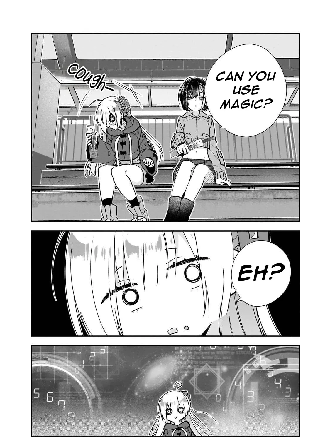 Mahou wa Isekai ni Oitekimashita. Tensai Madoushi Datta Imouto no Yowakute New Game Chapter 4 page 44 - 