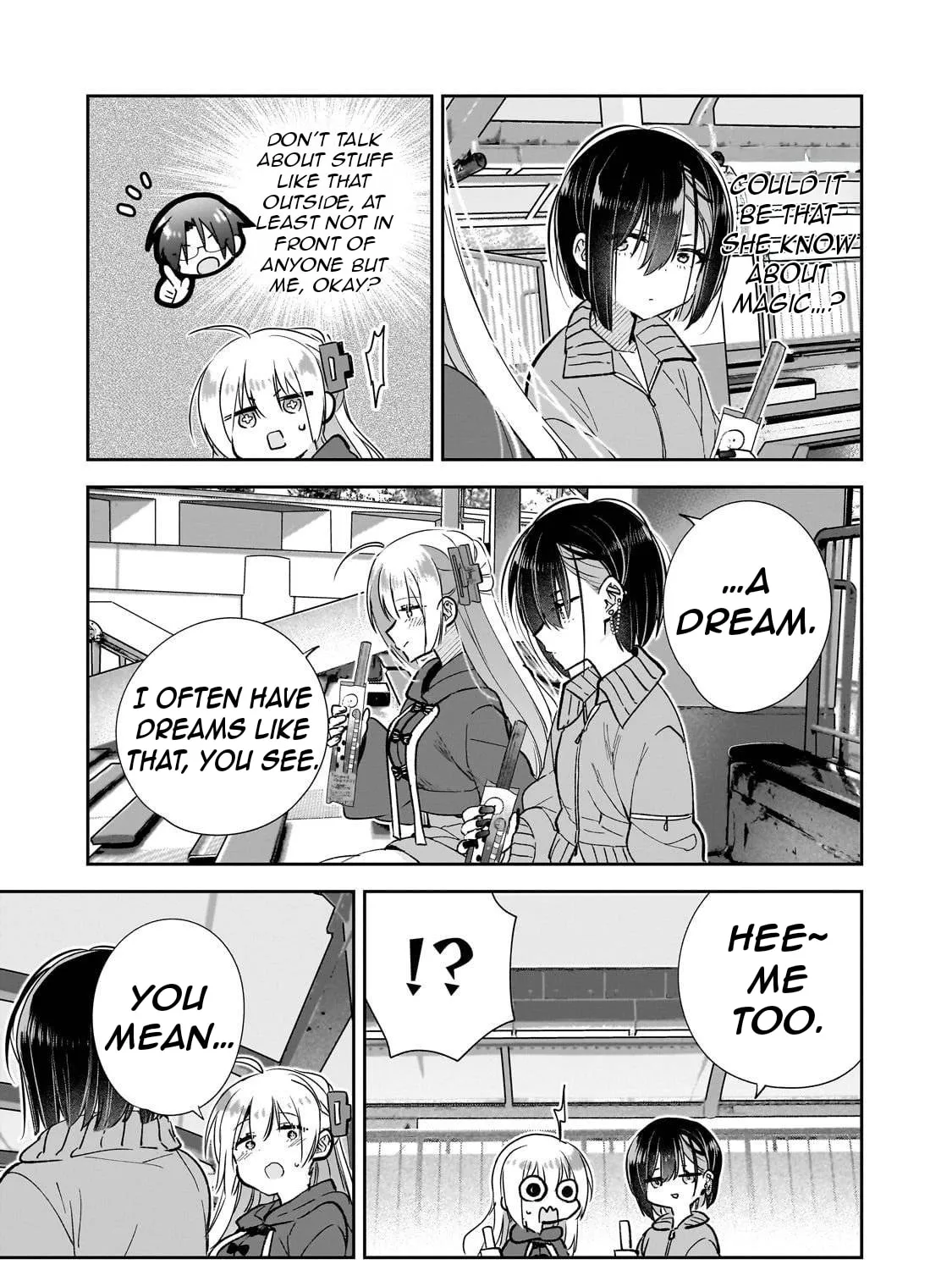 Mahou wa Isekai ni Oitekimashita. Tensai Madoushi Datta Imouto no Yowakute New Game Chapter 4 page 46 - 