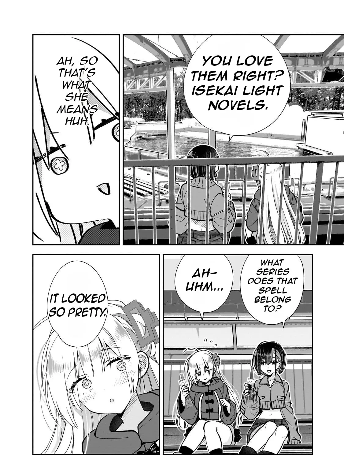 Mahou wa Isekai ni Oitekimashita. Tensai Madoushi Datta Imouto no Yowakute New Game Chapter 4 page 48 - 