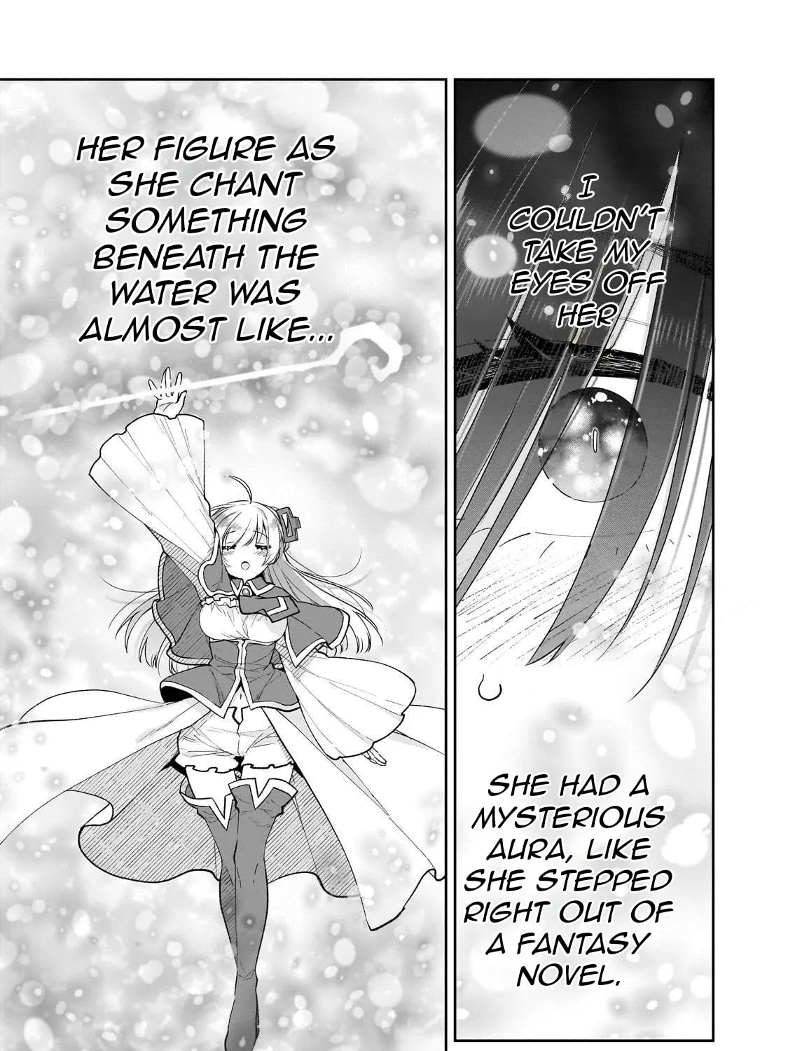 Mahou wa Isekai ni Oitekimashita. Tensai Madoushi Datta Imouto no Yowakute New Game Chapter 4 page 6 - 