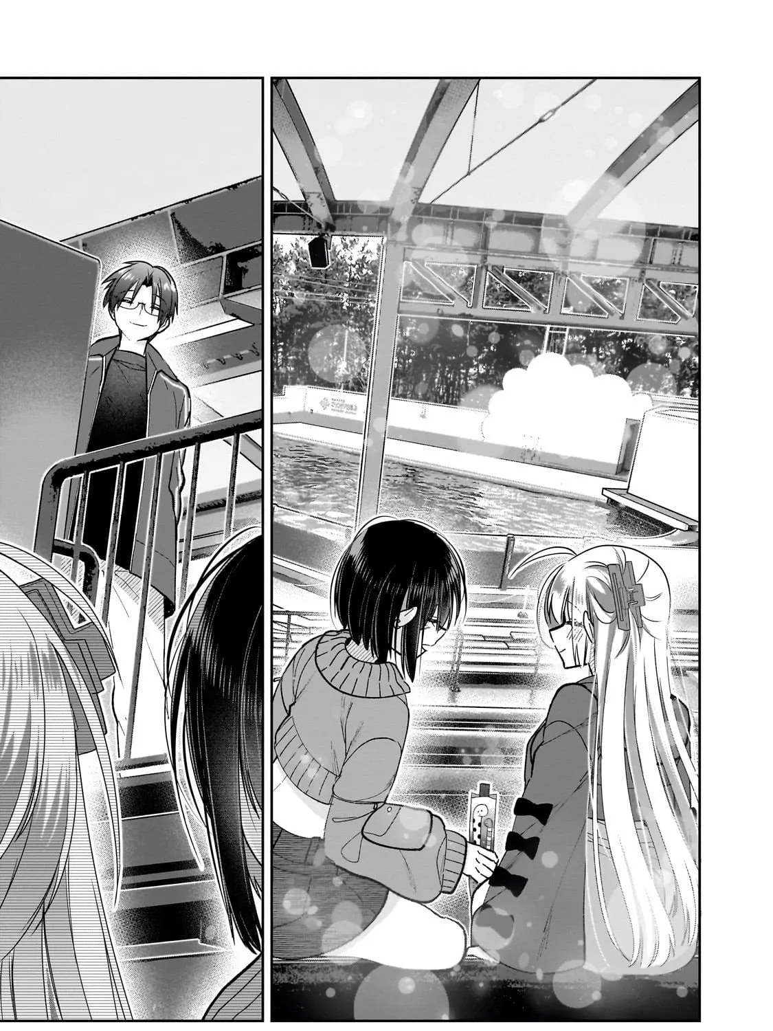 Mahou wa Isekai ni Oitekimashita. Tensai Madoushi Datta Imouto no Yowakute New Game Chapter 4 page 52 - 