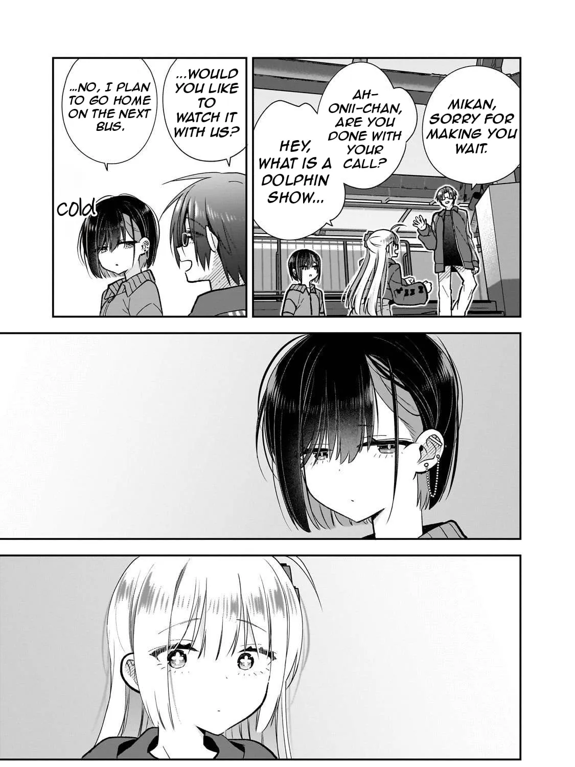 Mahou wa Isekai ni Oitekimashita. Tensai Madoushi Datta Imouto no Yowakute New Game Chapter 4 page 56 - 
