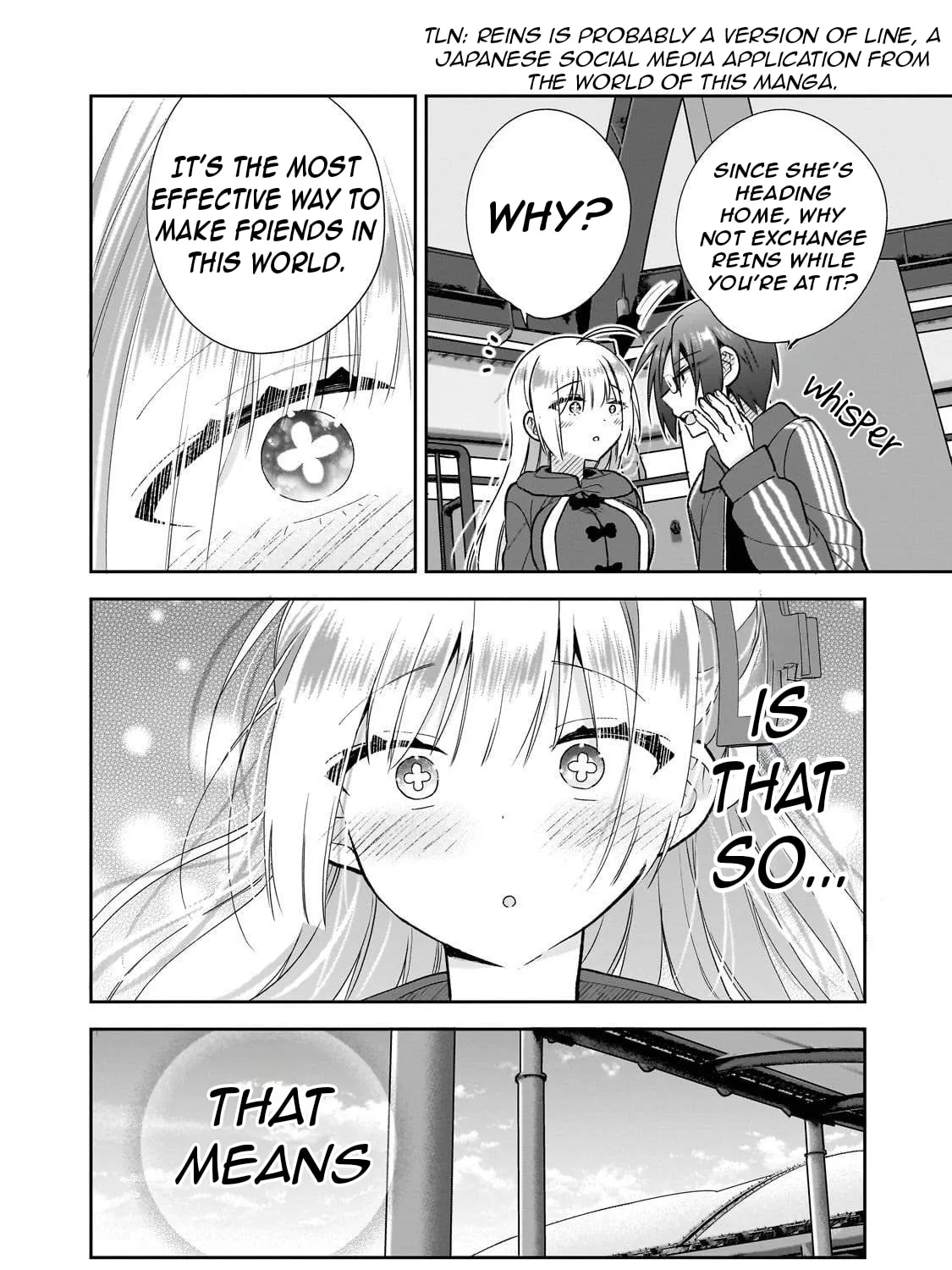 Mahou wa Isekai ni Oitekimashita. Tensai Madoushi Datta Imouto no Yowakute New Game Chapter 4 page 58 - 