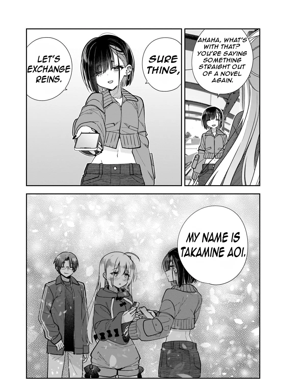 Mahou wa Isekai ni Oitekimashita. Tensai Madoushi Datta Imouto no Yowakute New Game Chapter 4 page 64 - 