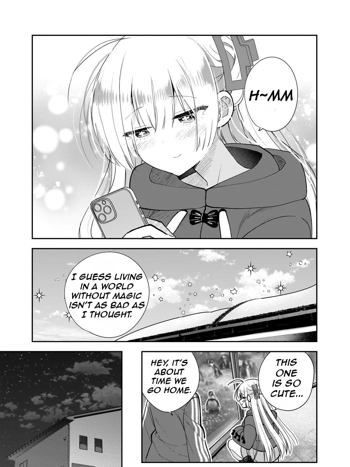 Mahou wa Isekai ni Oitekimashita. Tensai Madoushi Datta Imouto no Yowakute New Game Chapter 4 page 68 - 