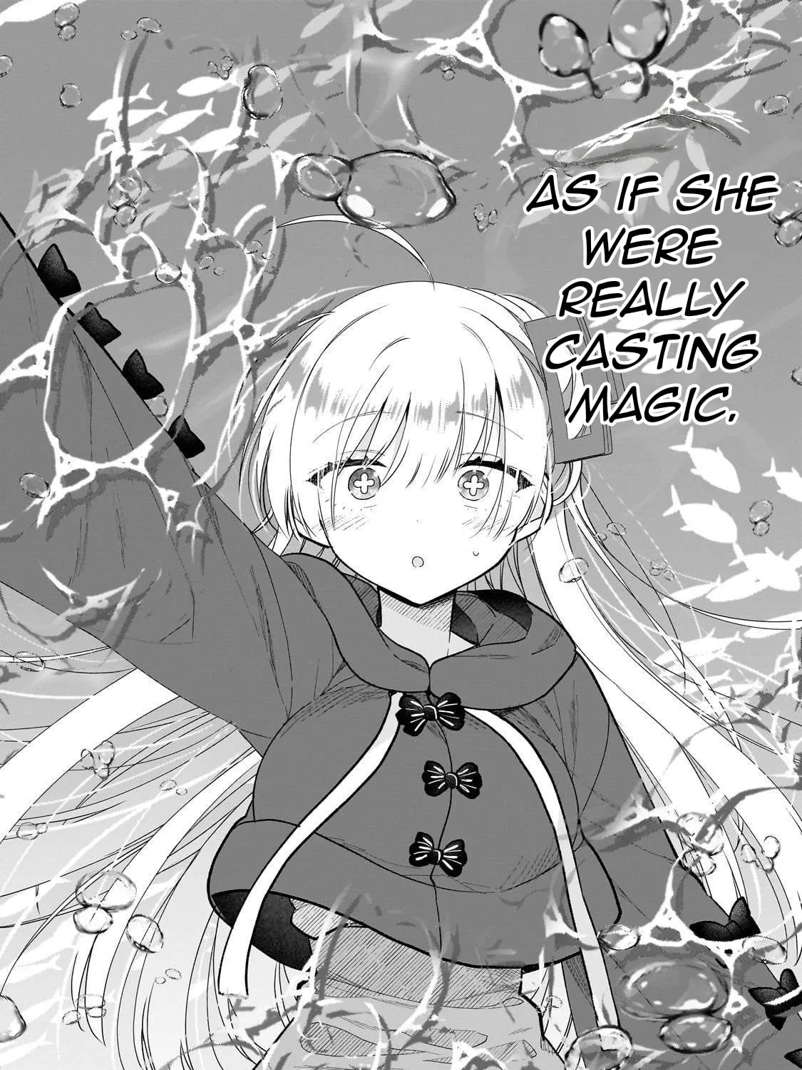 Mahou wa Isekai ni Oitekimashita. Tensai Madoushi Datta Imouto no Yowakute New Game Chapter 4 page 10 - 