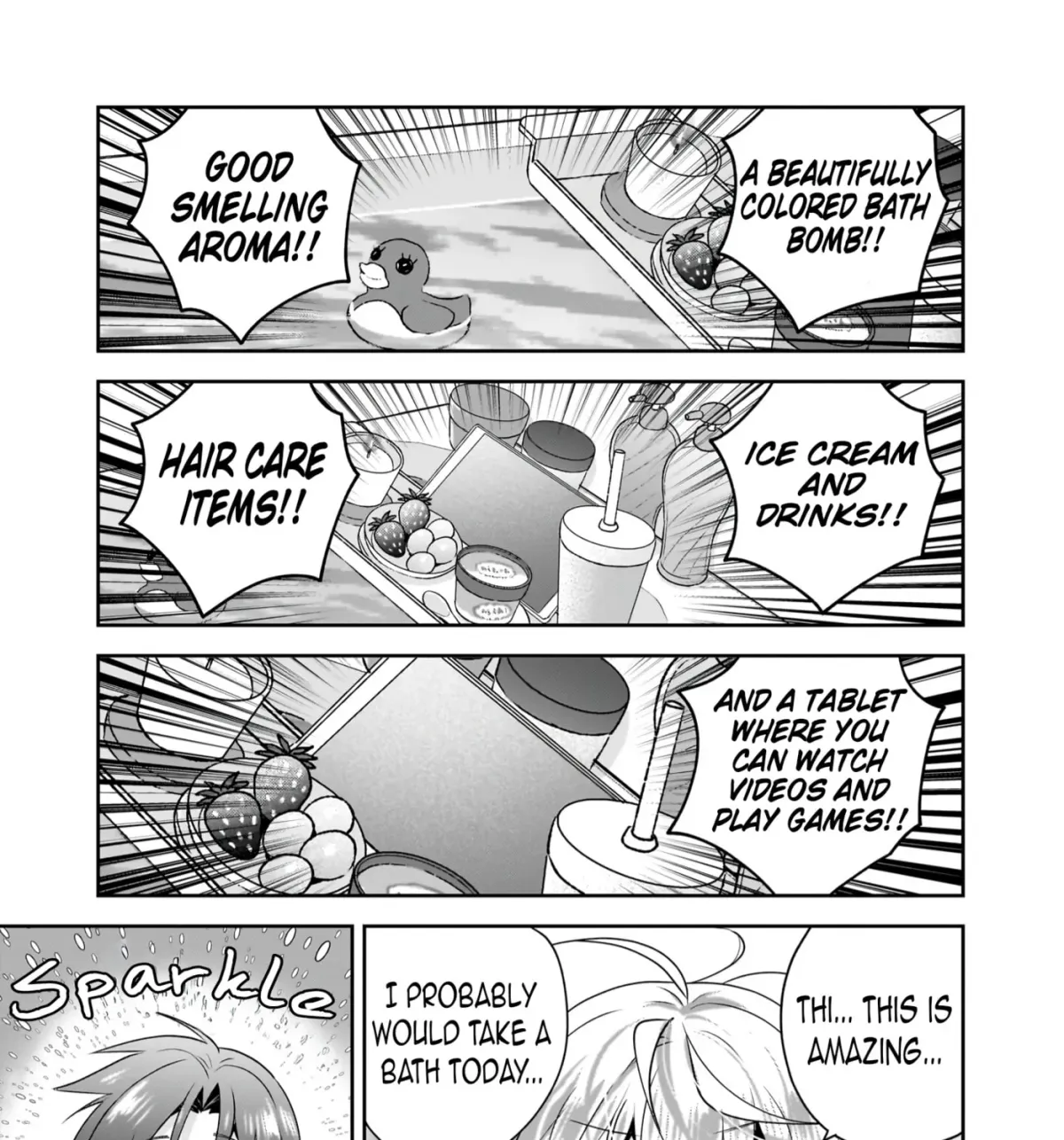 Mahou wa Isekai ni Oitekimashita. Tensai Madoushi Datta Imouto no Yowakute New Game Chapter 5.5 page 14 - 
