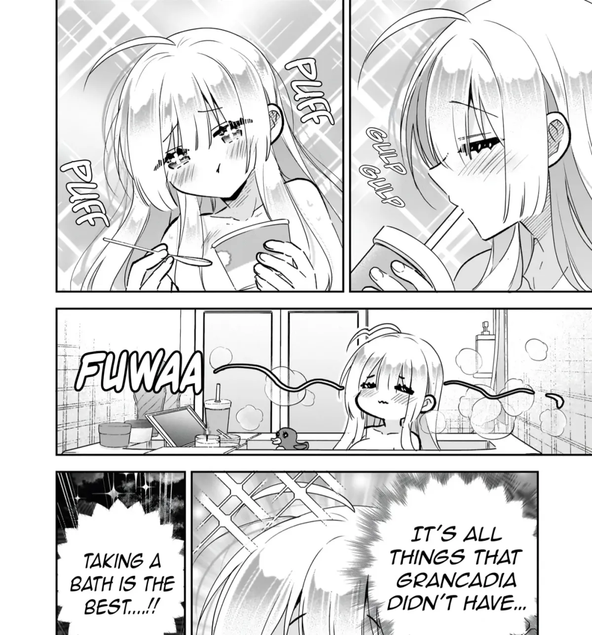 Mahou wa Isekai ni Oitekimashita. Tensai Madoushi Datta Imouto no Yowakute New Game Chapter 5.5 page 20 - 