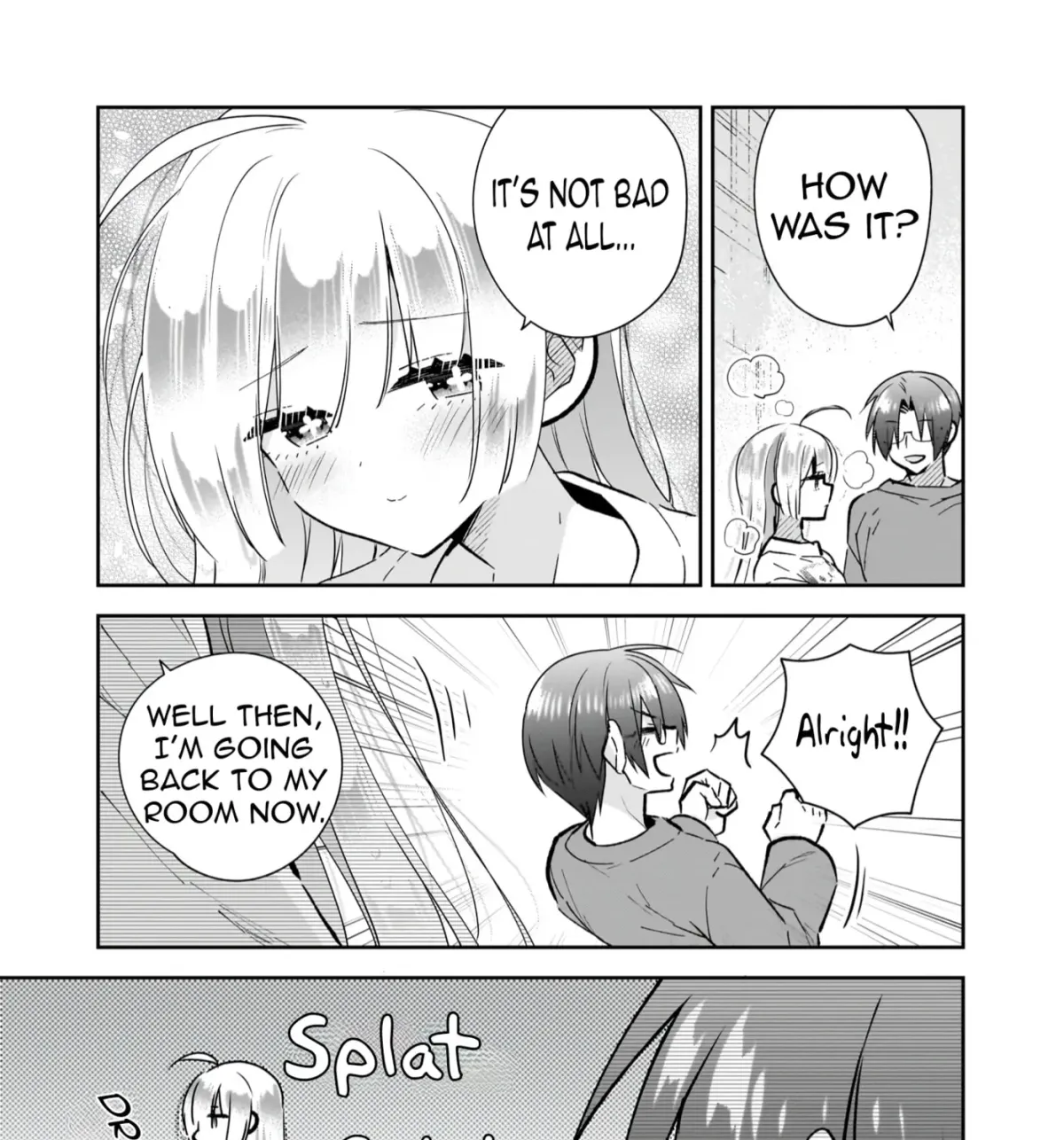 Mahou wa Isekai ni Oitekimashita. Tensai Madoushi Datta Imouto no Yowakute New Game Chapter 5.5 page 22 - 